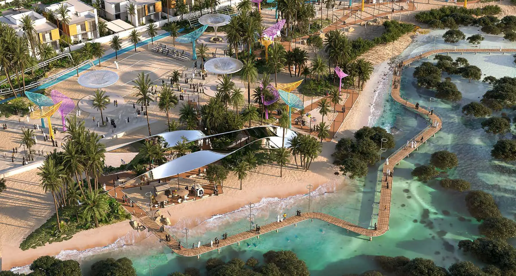 ALDAR "Saadiyat Lagoons"