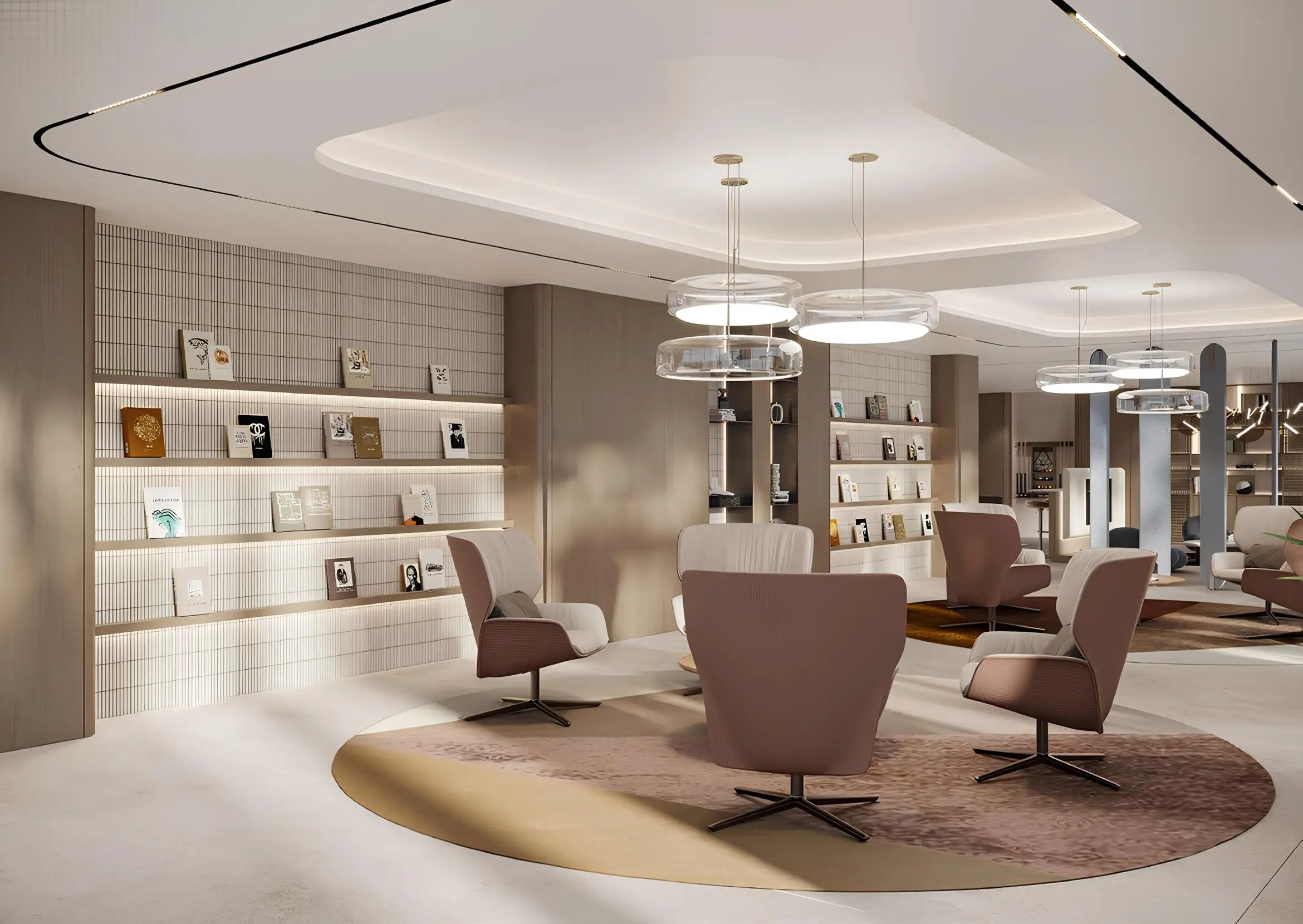 ABRA "Allegro Residences" in Dubai Islands