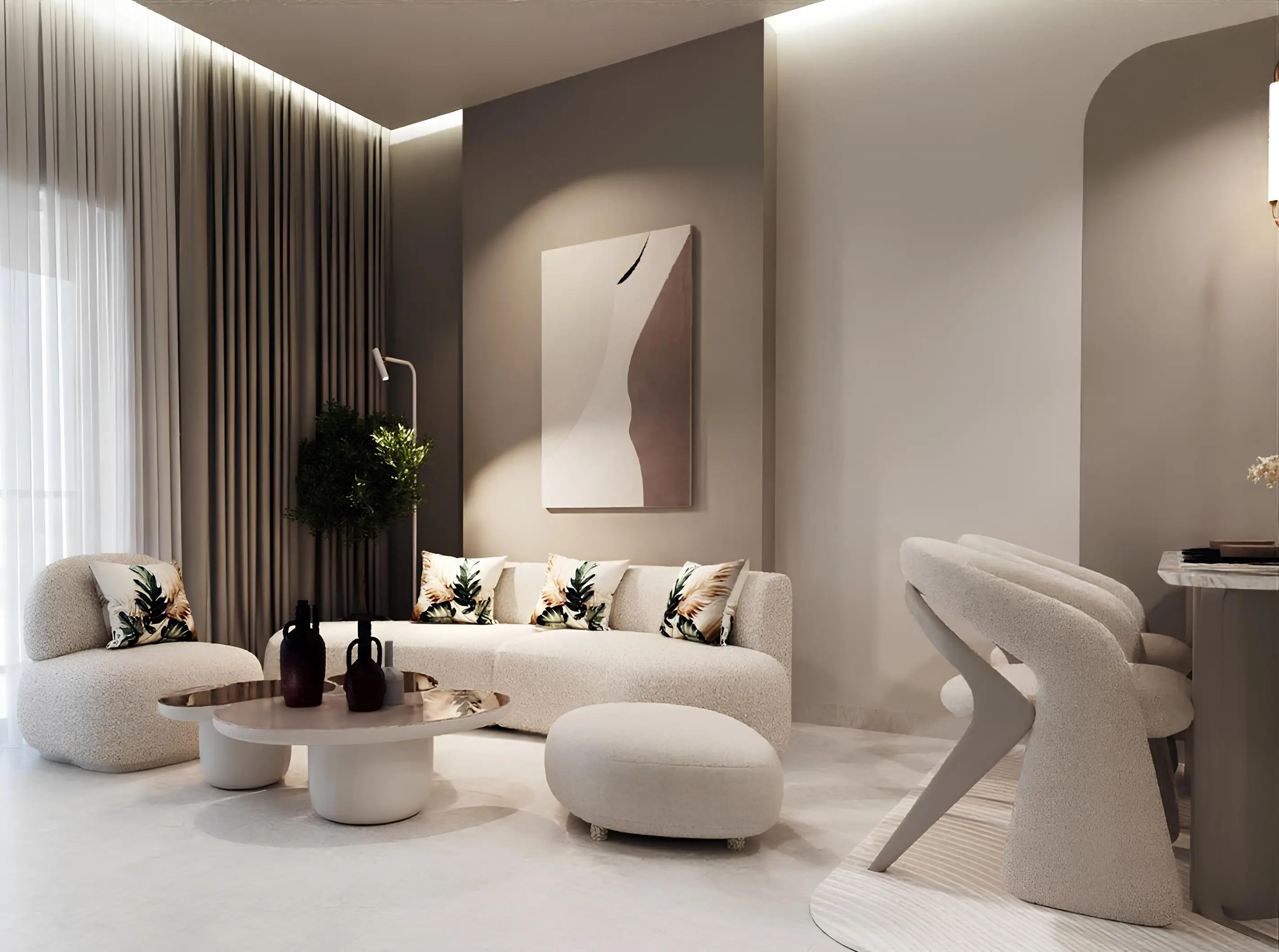 HISTORY REAL ESTATE "ICONA Residence"