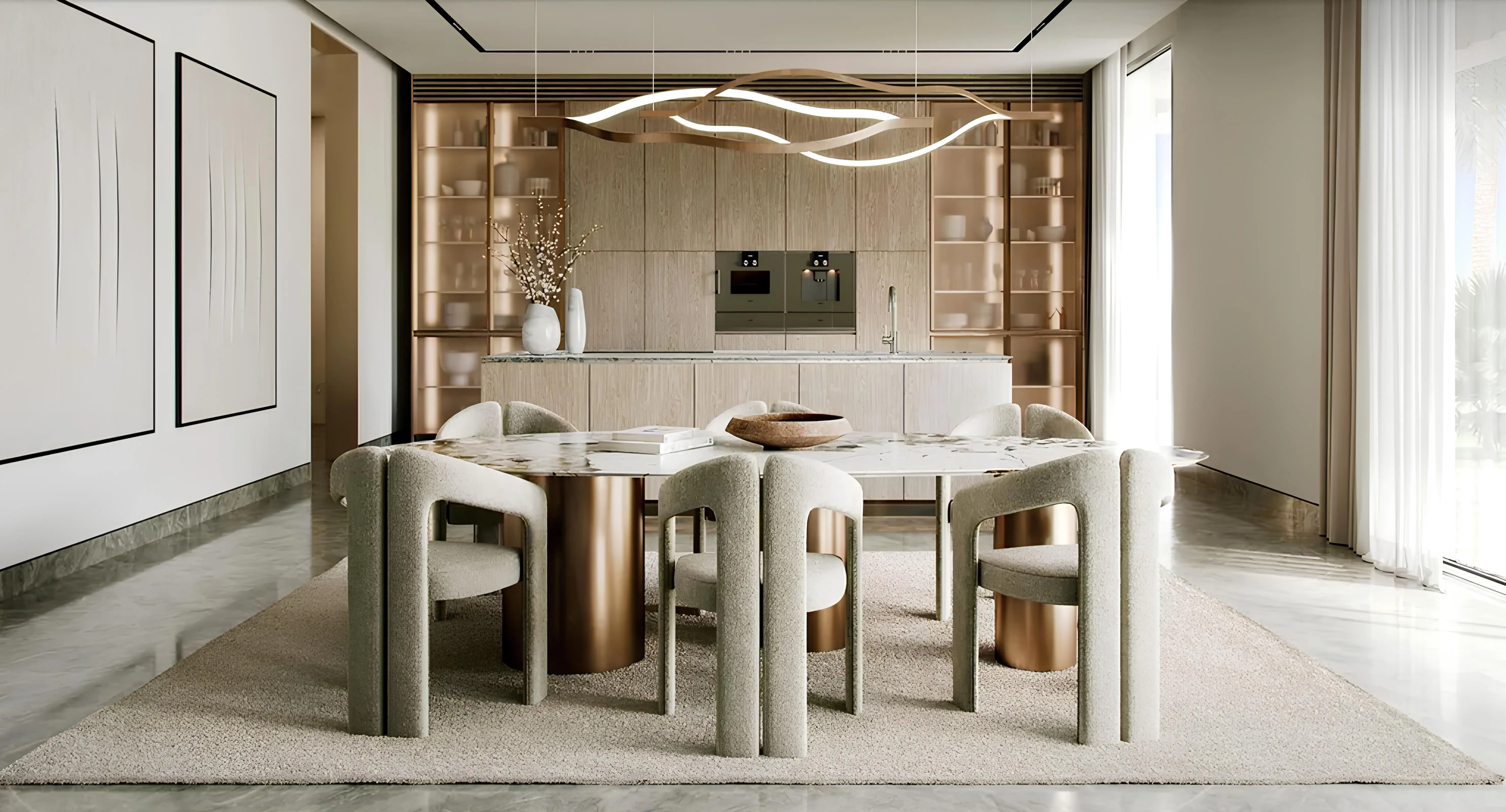 NAKHEEL PROPERTIES "District One West"