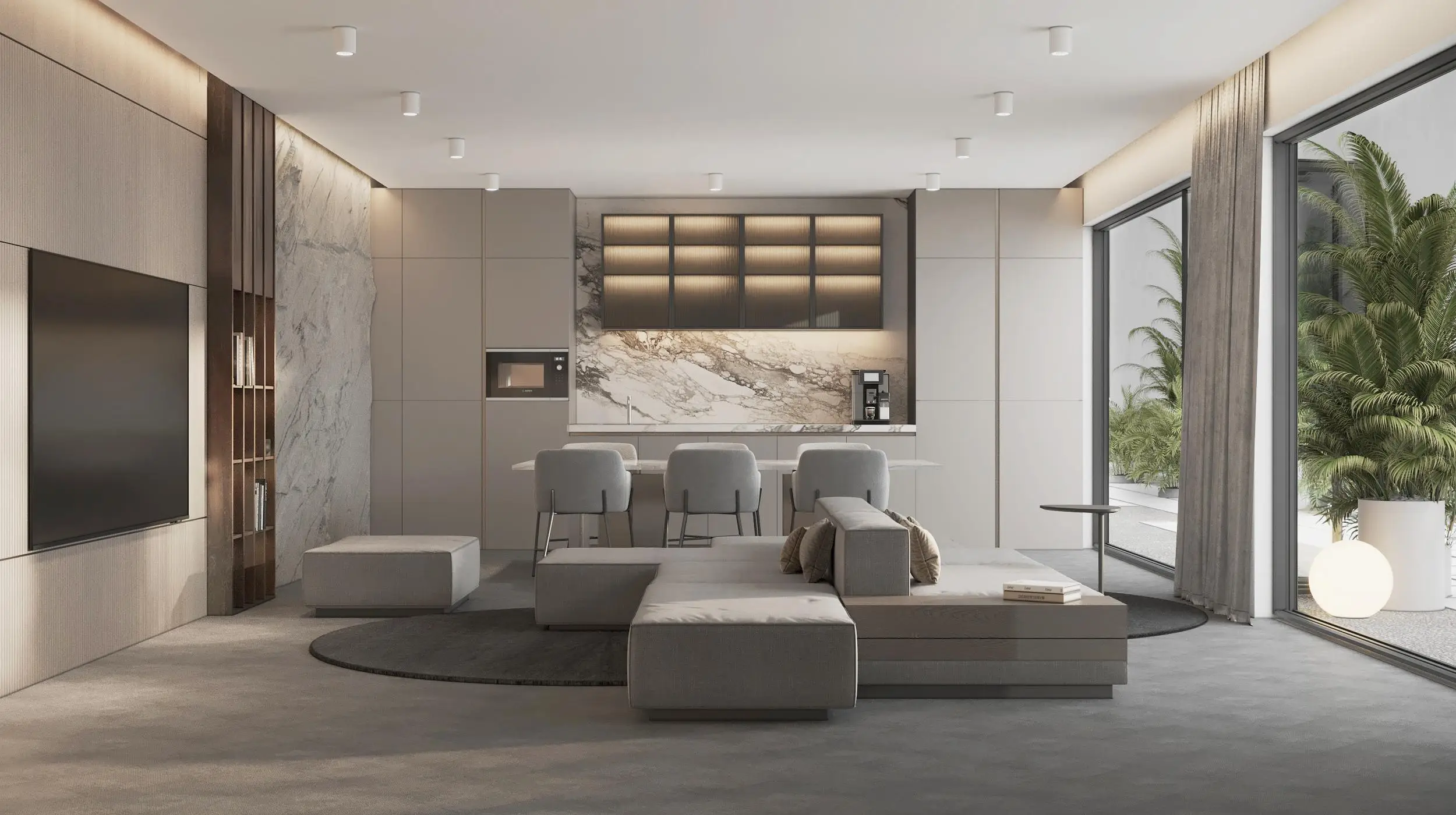 LUCKY AEON "Lucky Royale Residence" 17