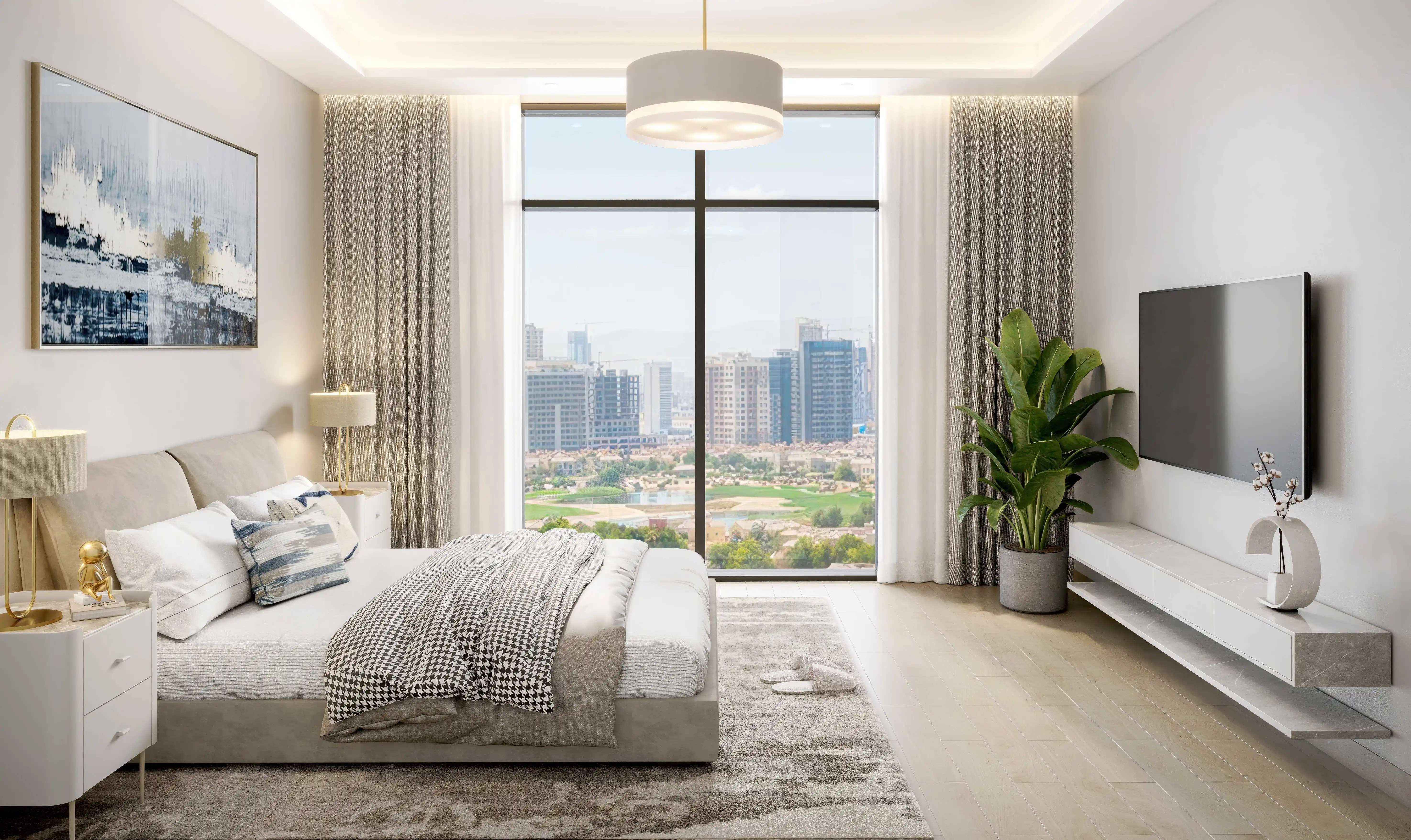 single static gallery