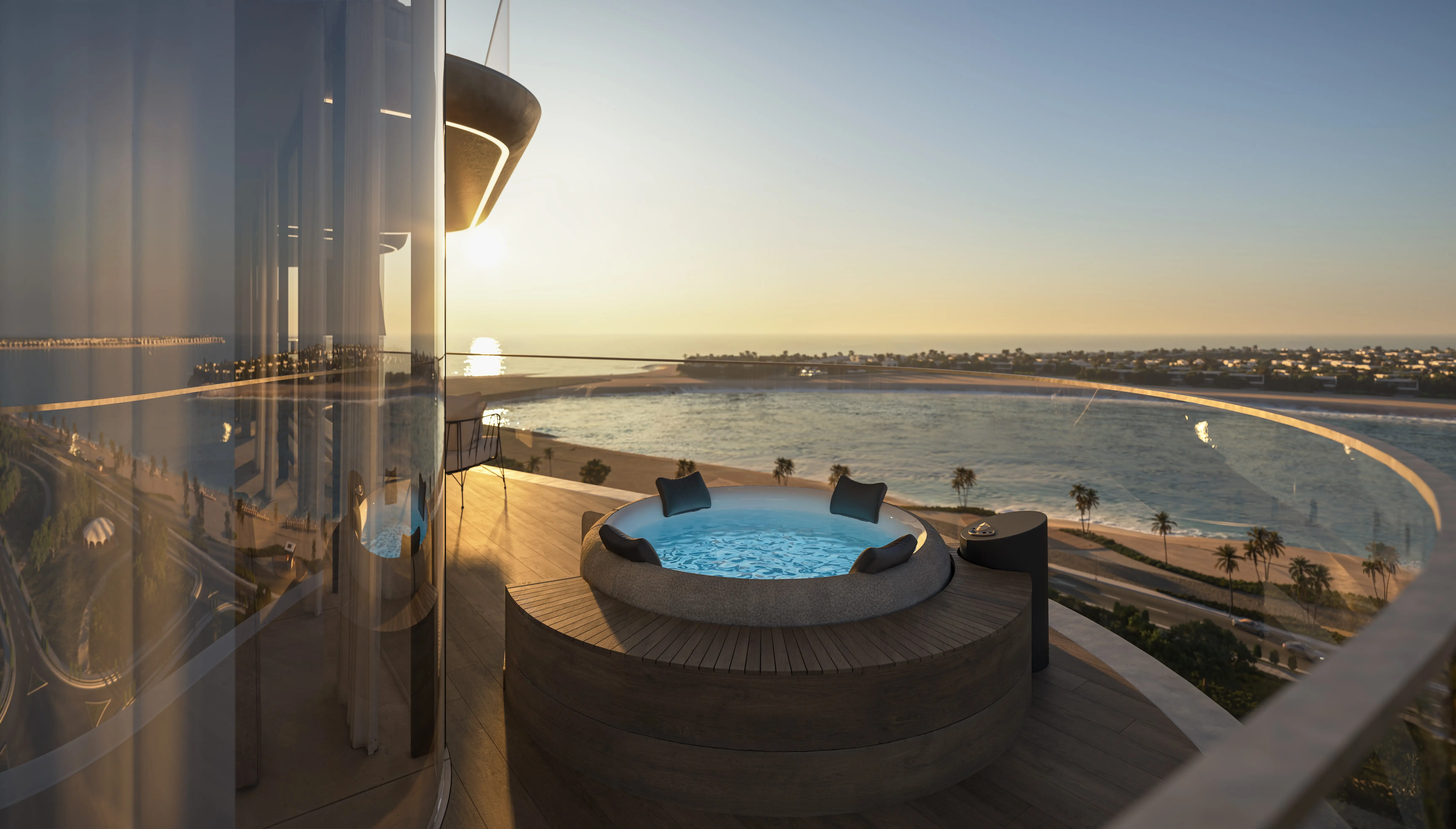 FAKHRUDDIN PROPERTIES "Treppan Living Prive" 16