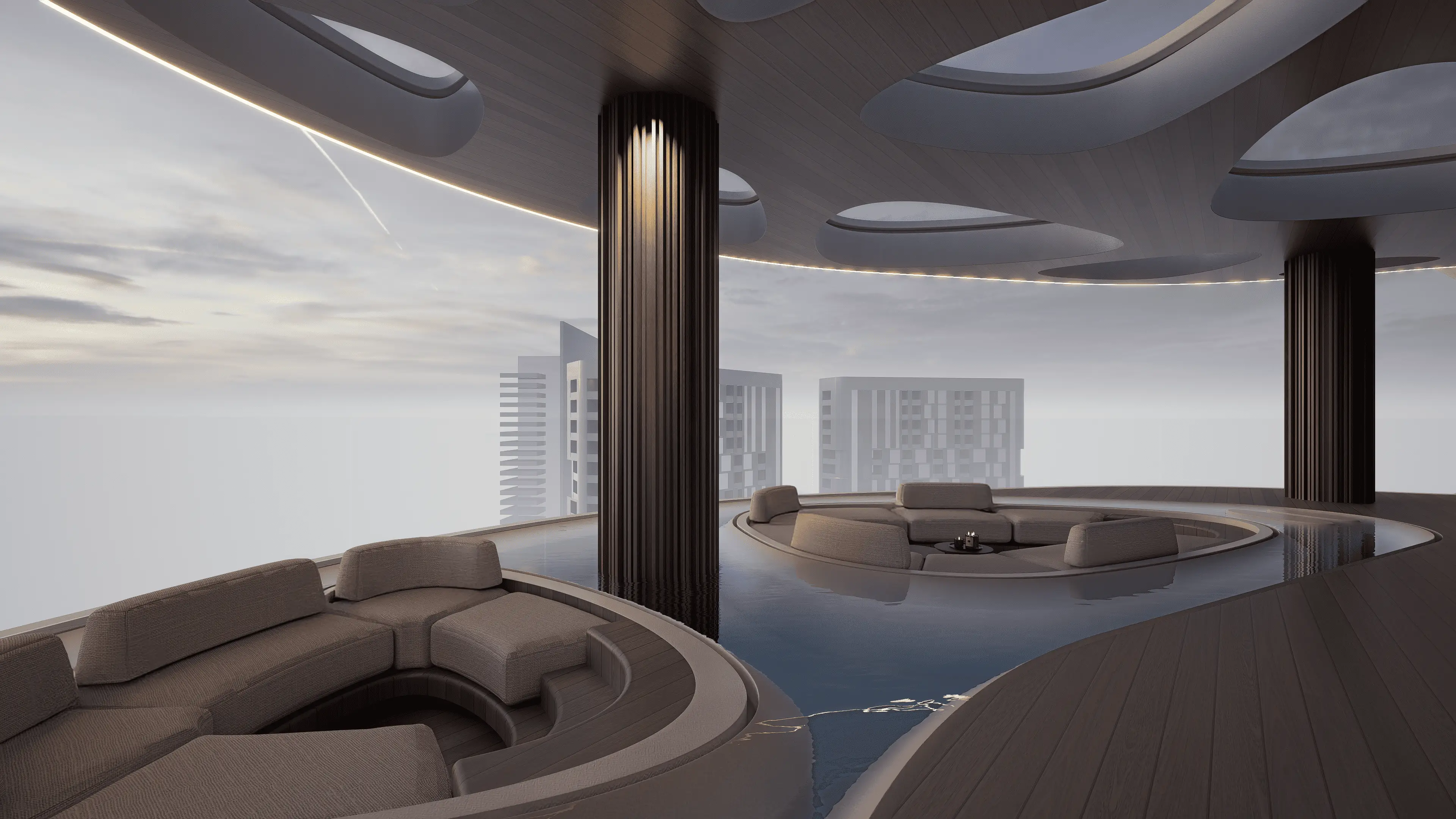 GAF PROPERTY "Flow25"