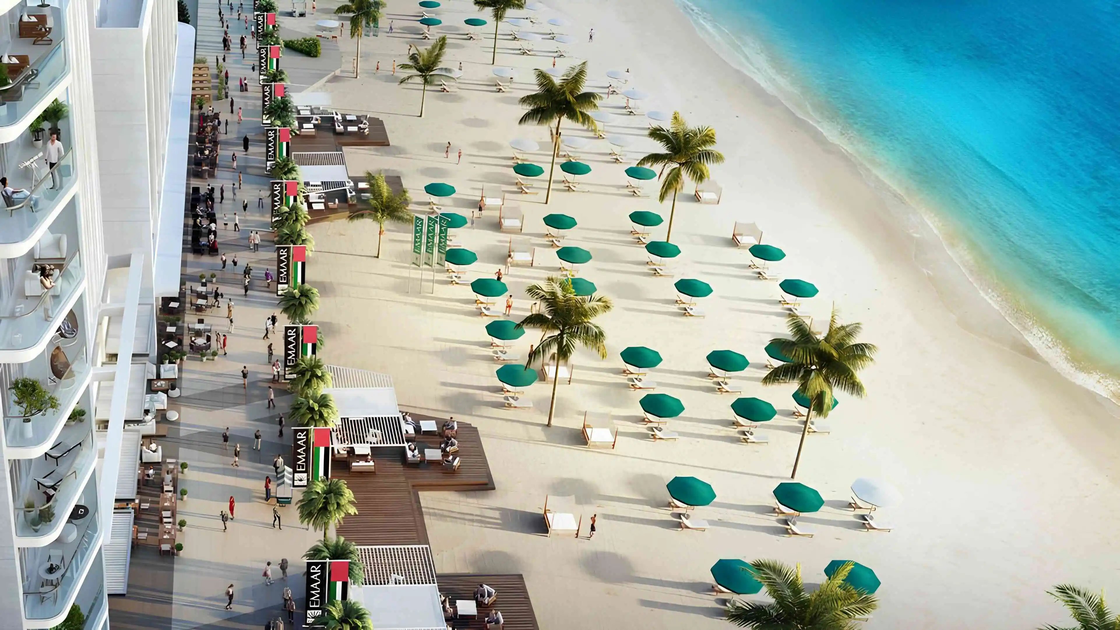 EMAAR "Marina Vista" 3