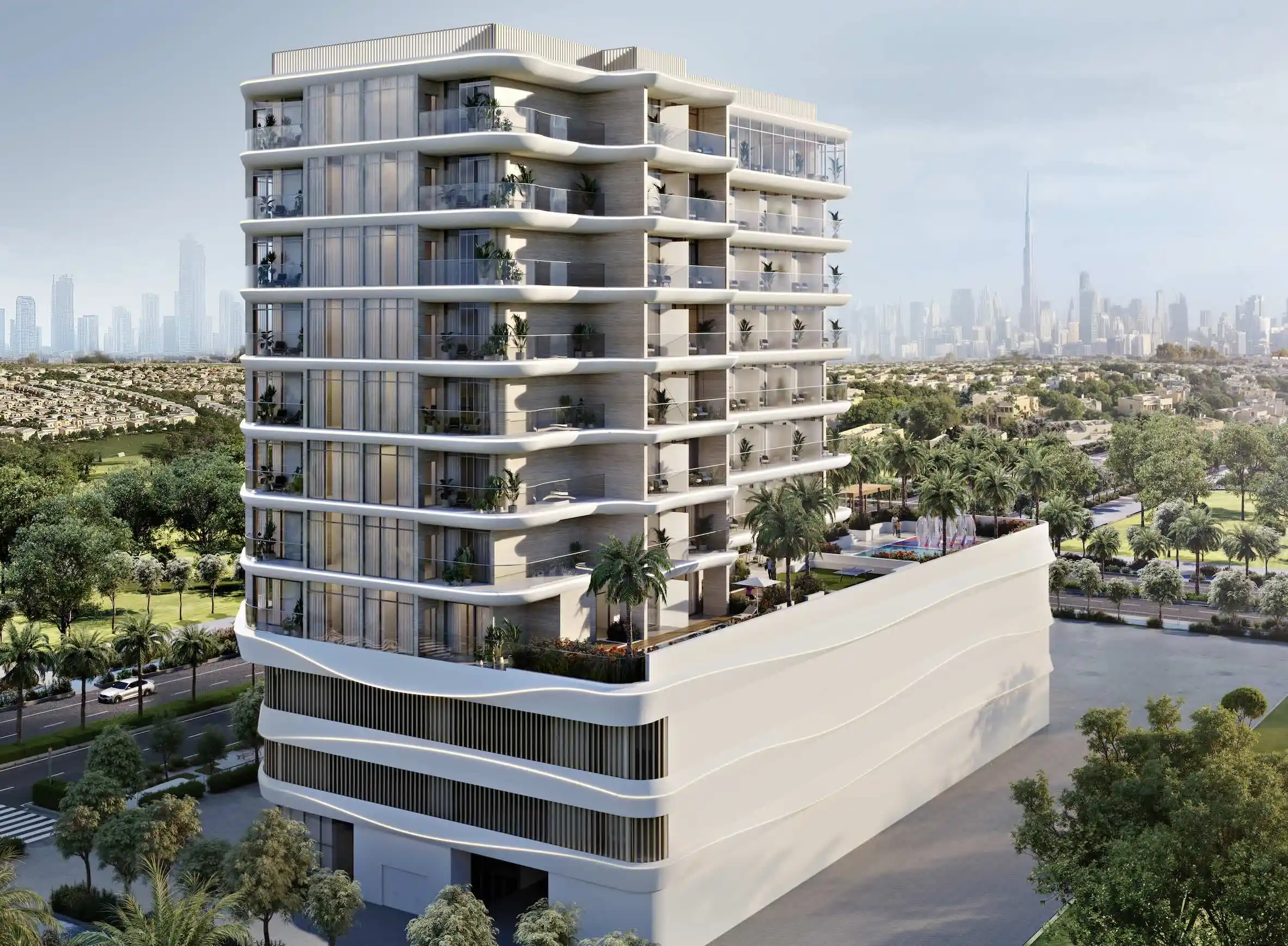 RABDAN DEVELOPMENTS "Rabdan Gardens" 8