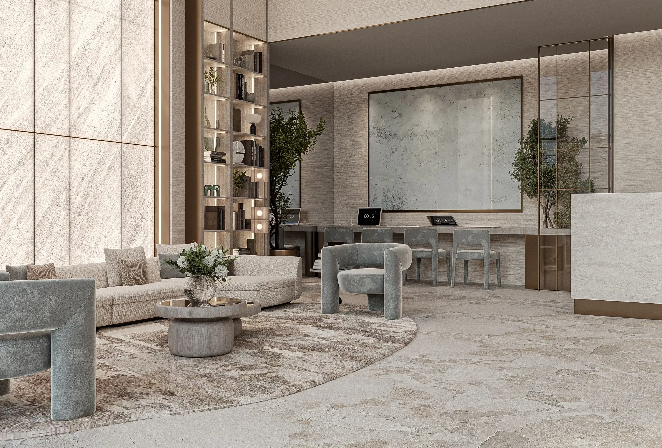 ZIMAYA PROPERTIES "Belle Vie" 16