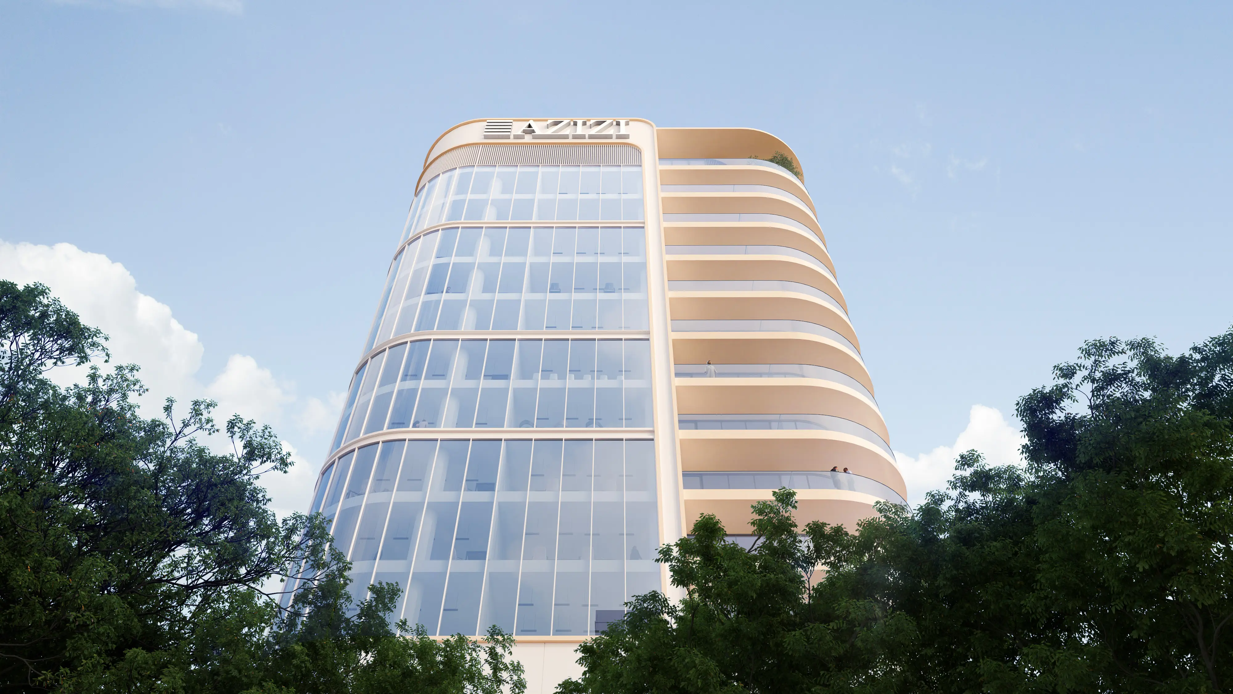 single static gallery