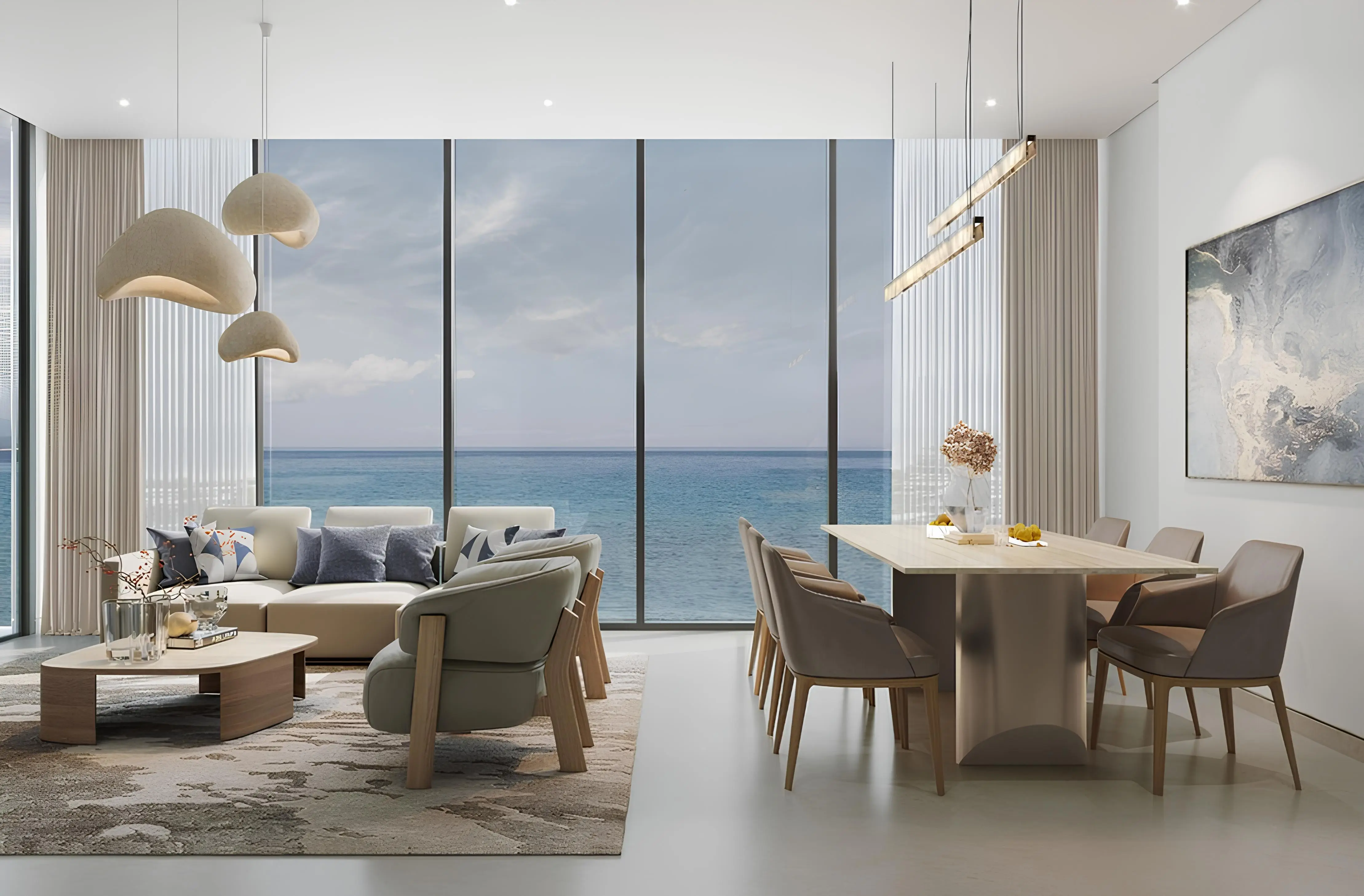 single static gallery