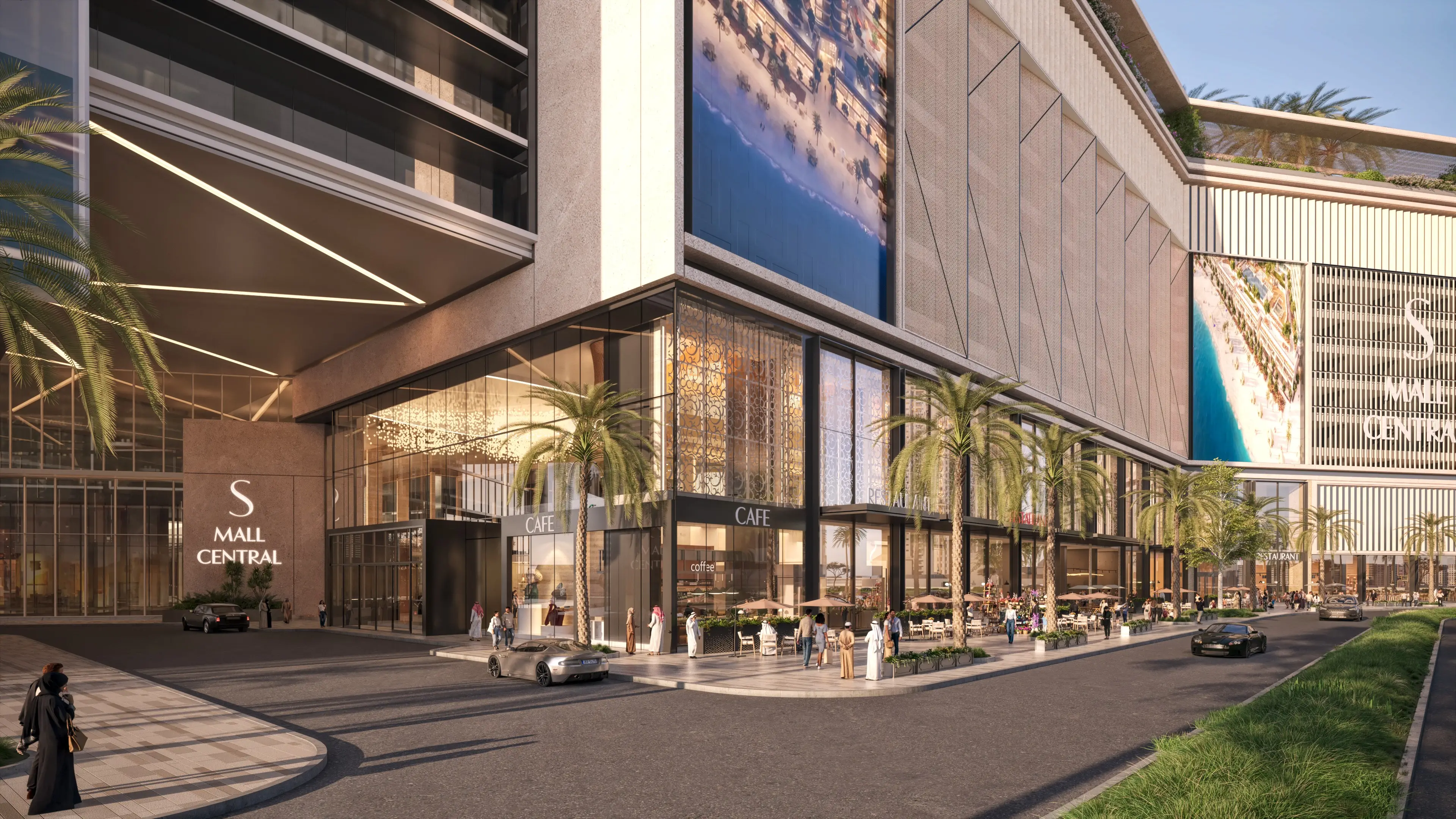 single static gallery