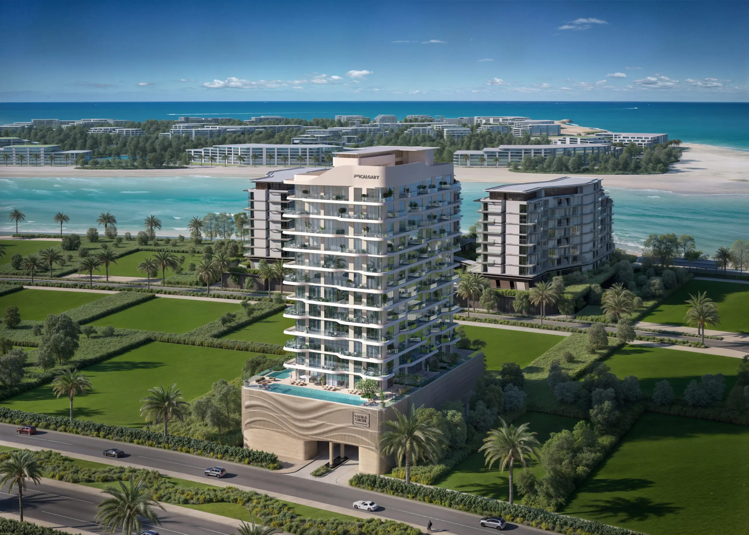 OCTA PROPERTIES "Flora Shore By Calgary Properties" 8