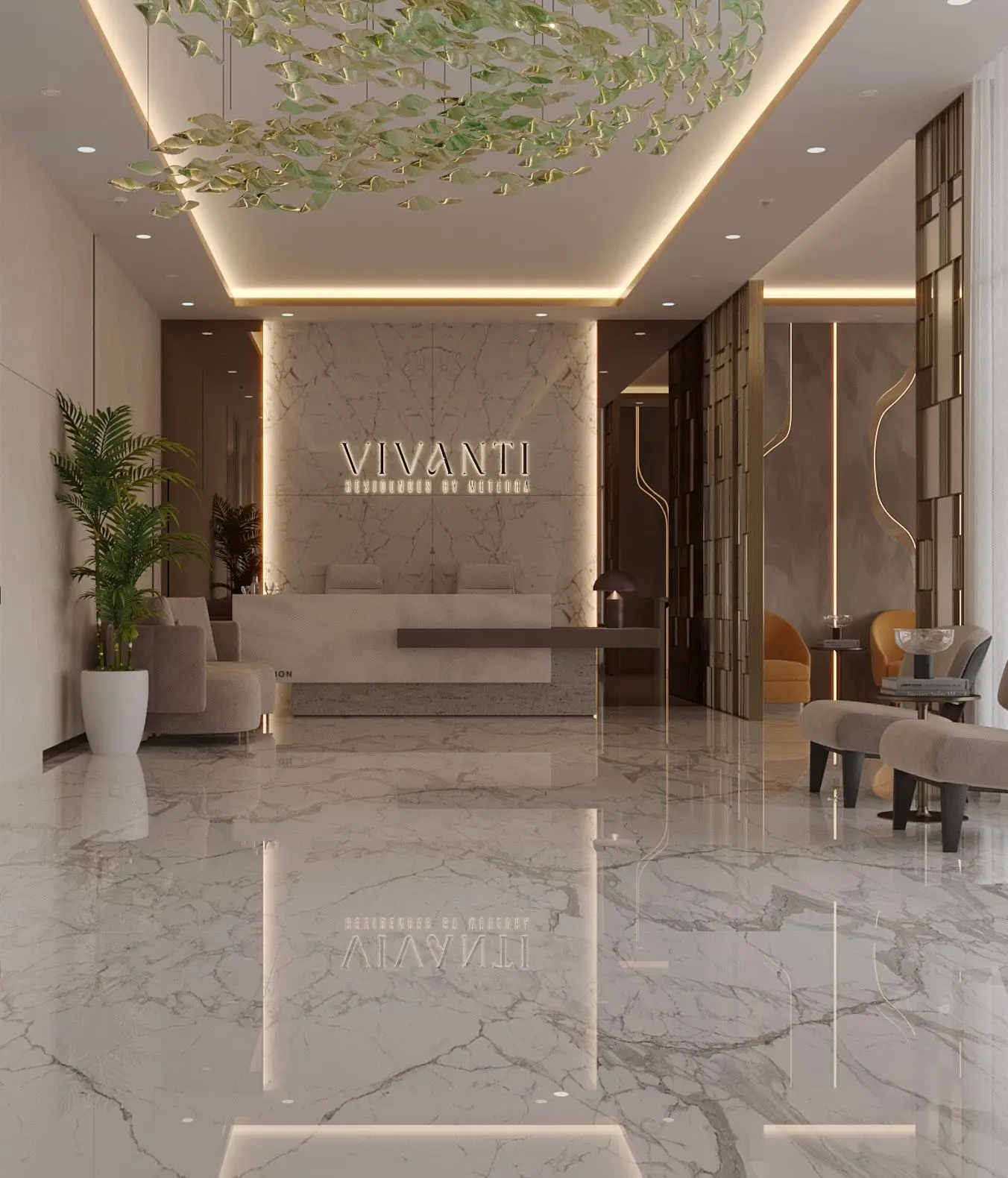 SYNERGY "Vivanti Residences" 2