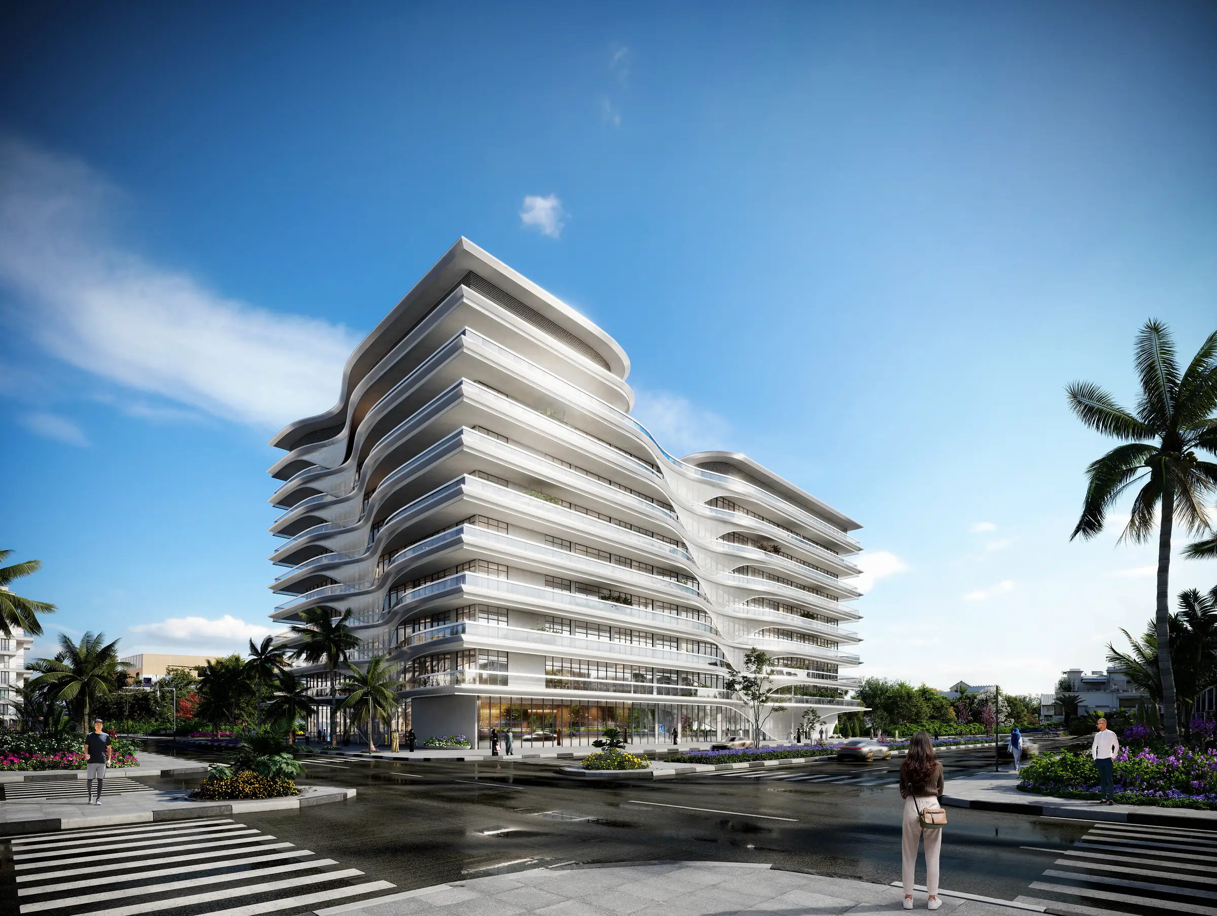 PEARLSHIRE DEVELOPMENT "Bond Enclave" 5