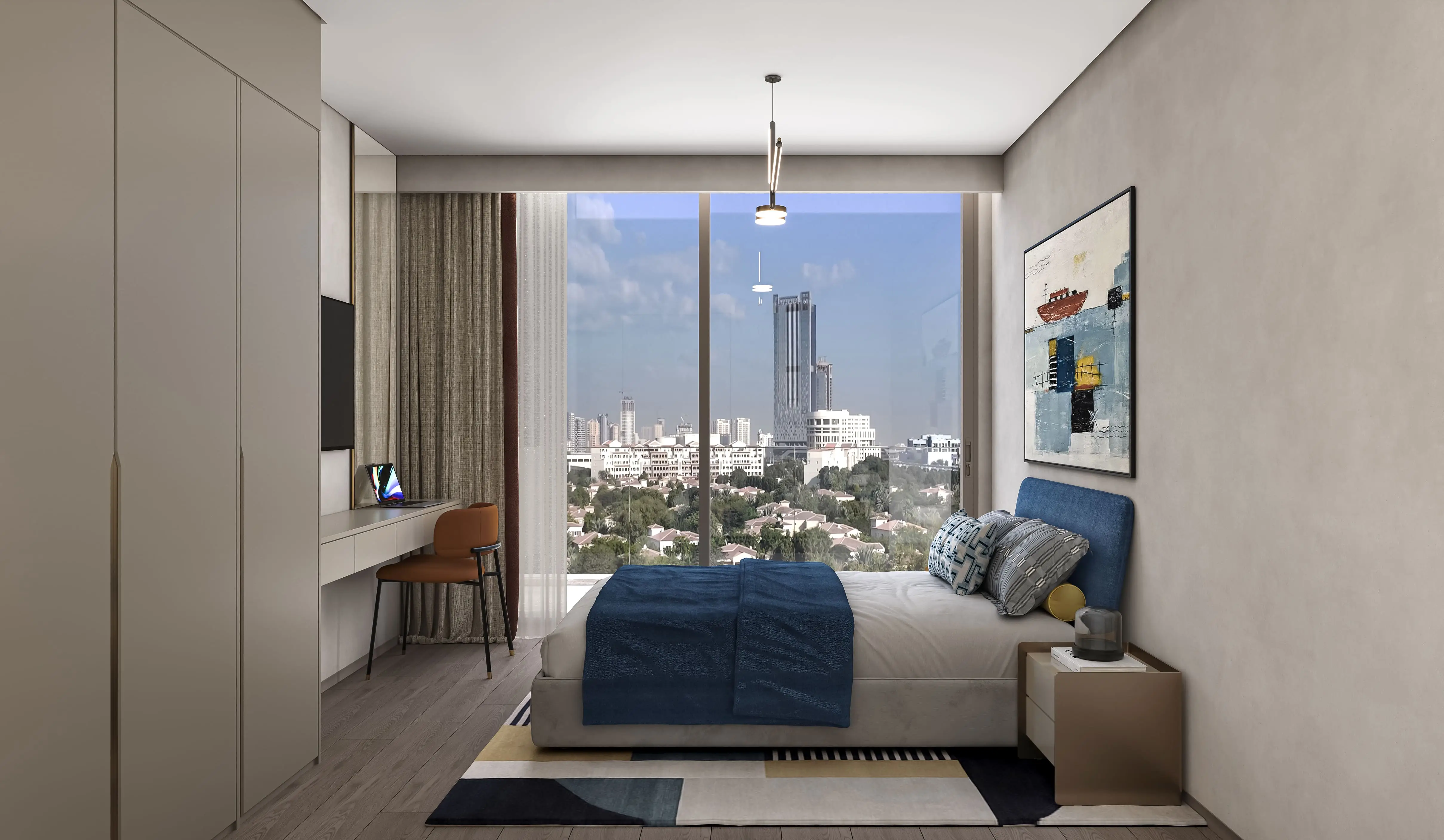 CITYVIEW DEVELOPMENTS "Velos" 16