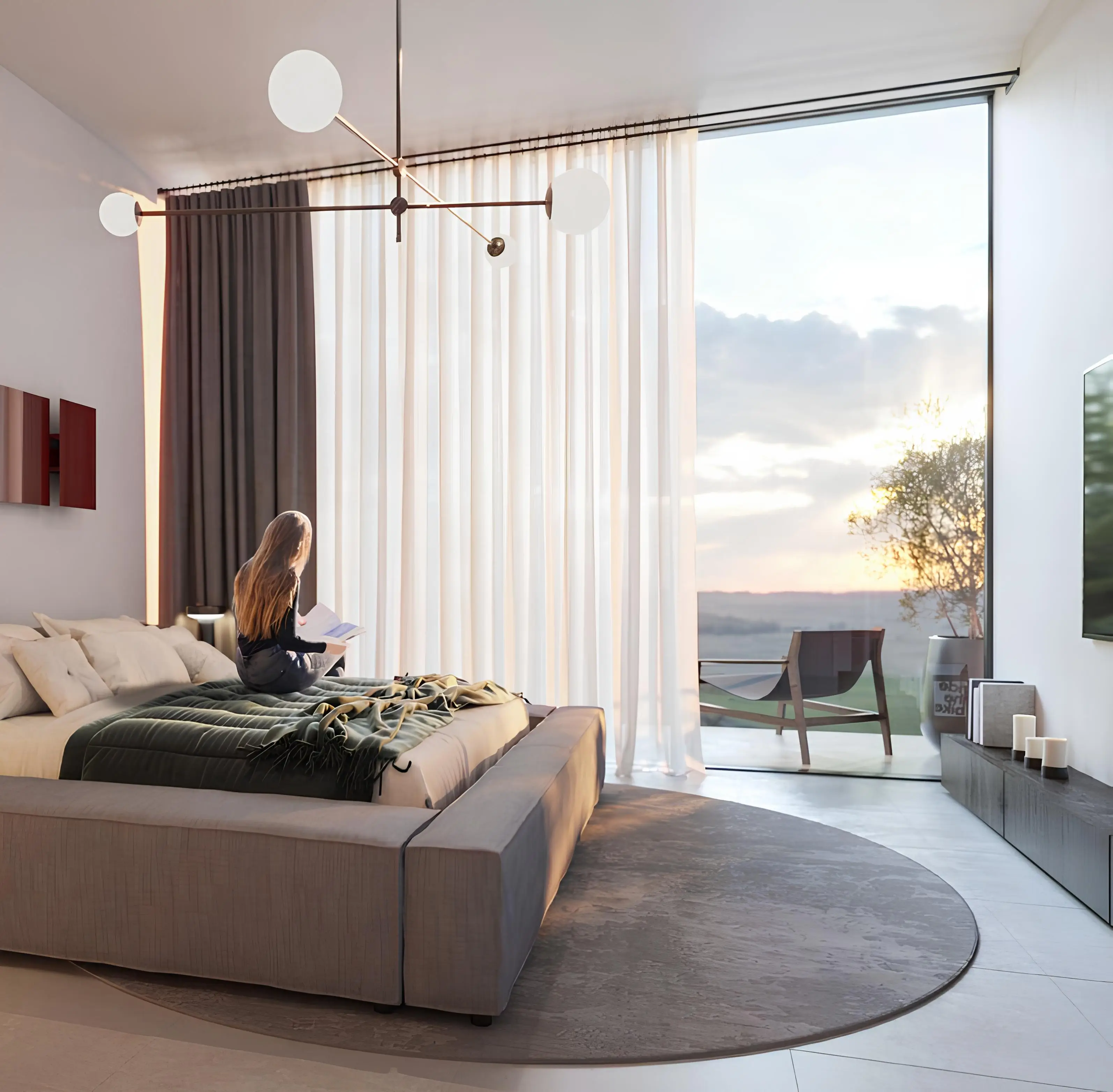 ARADA PROPERTIES "Aljada Nesba 2"