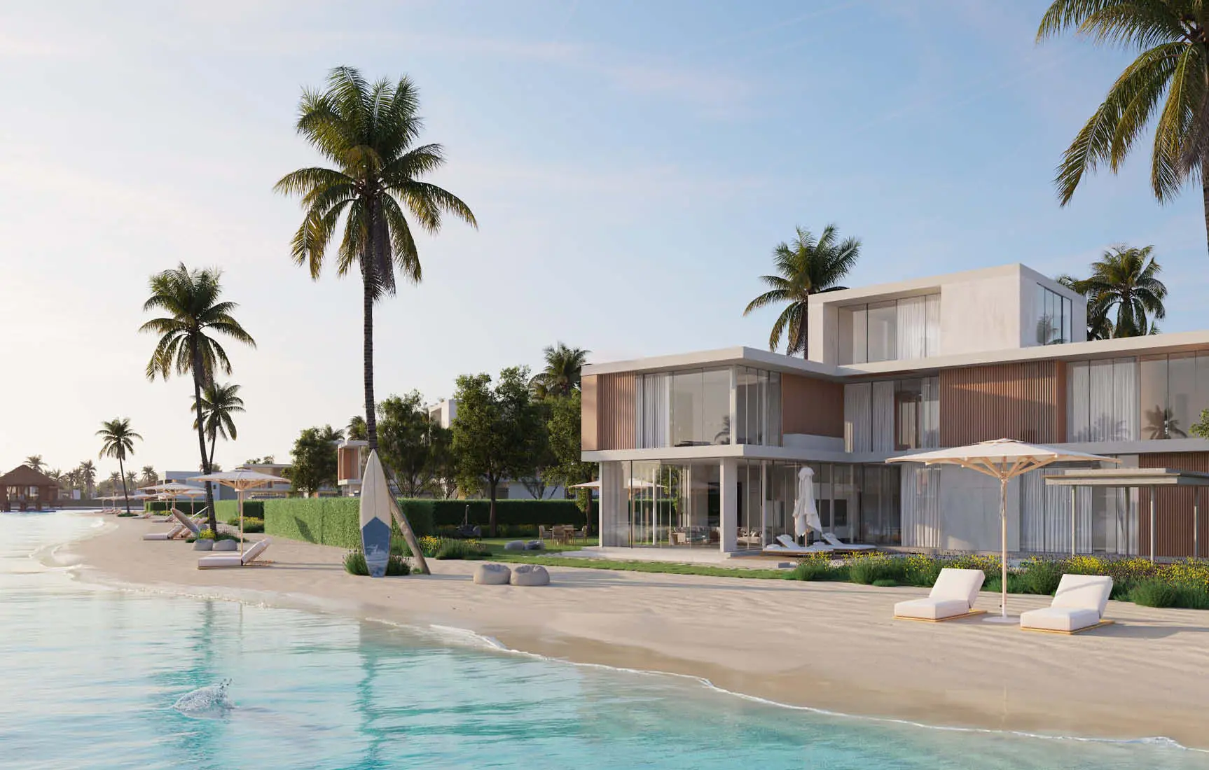 DECA "Arabian Hills Estate"