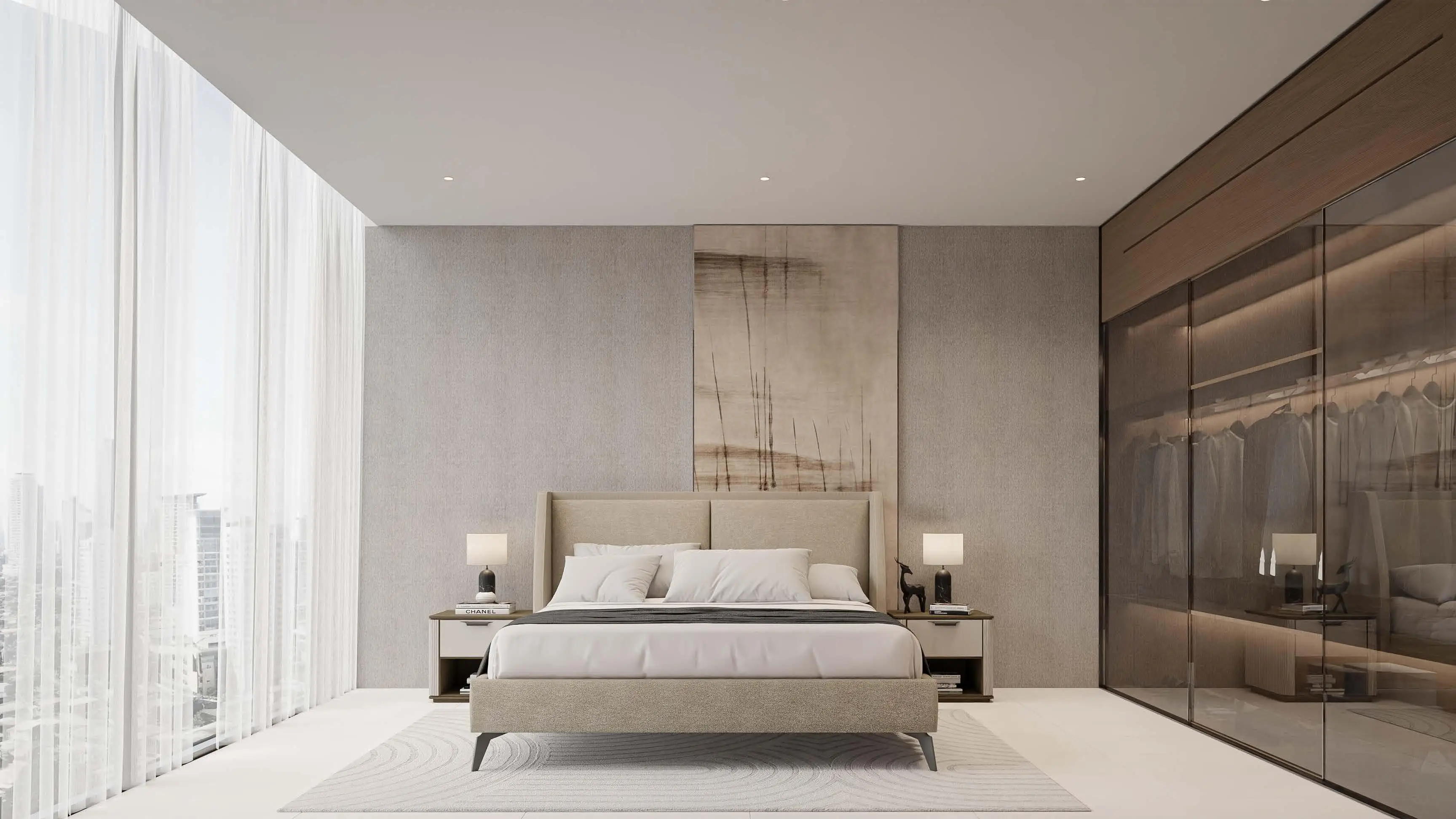 single static gallery