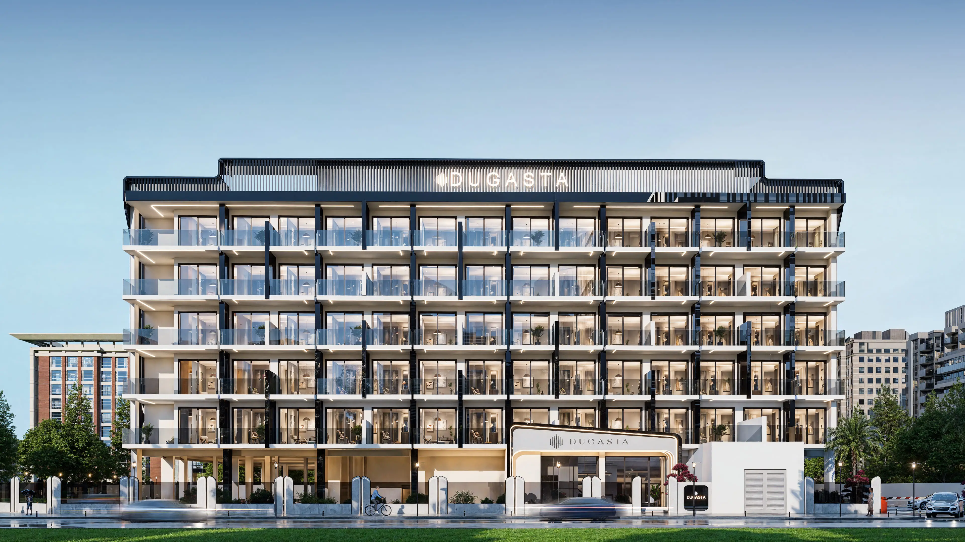 DUGASTA "Al Haseen Residences 4" 10