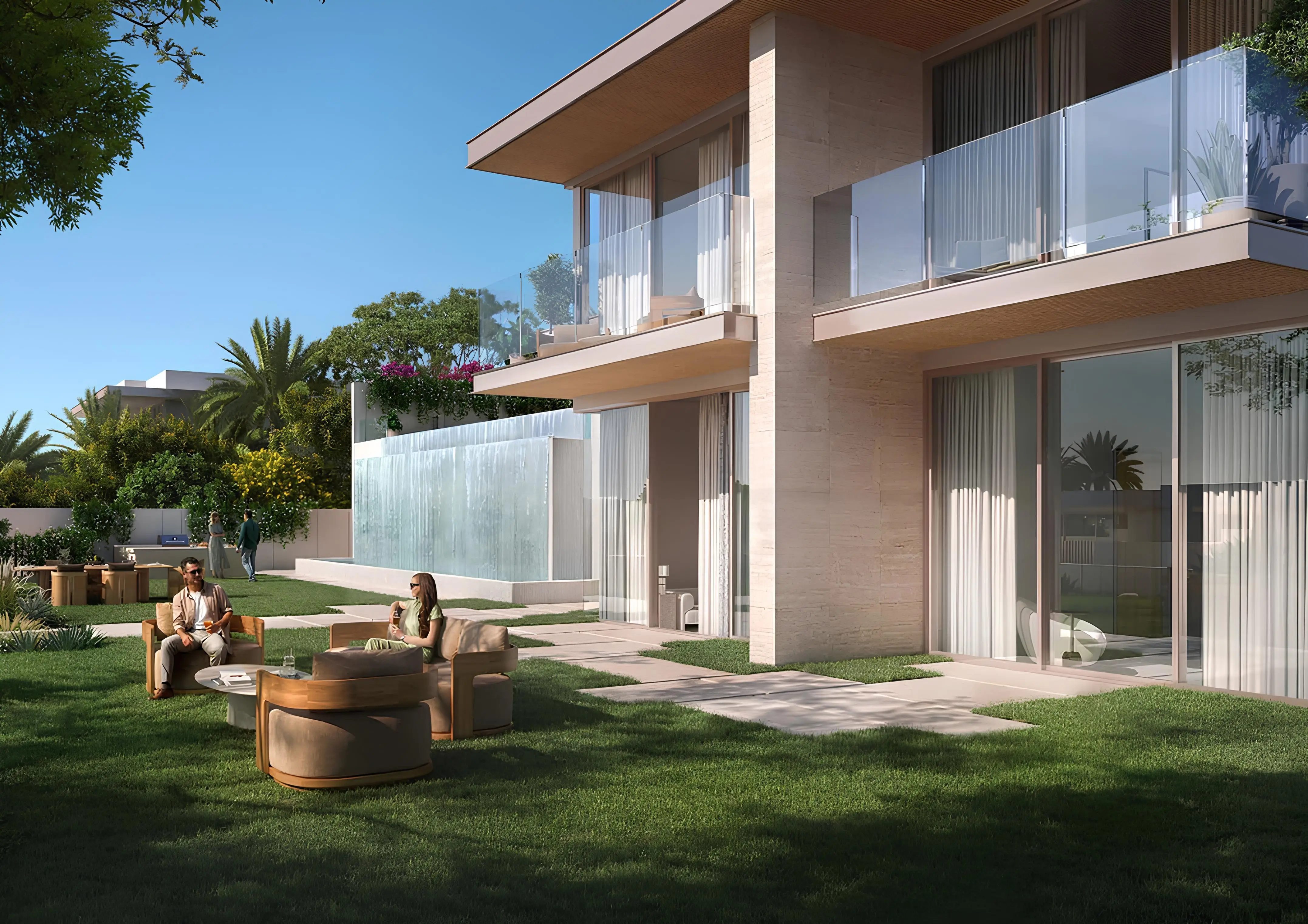 single static gallery