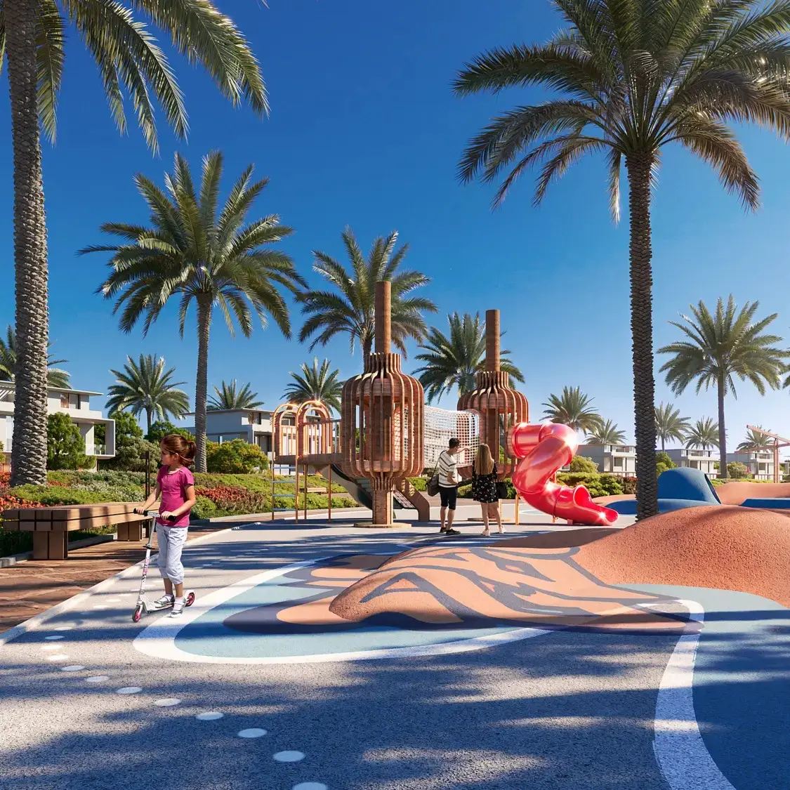 AJMAL MAKAN CITY "Al Thuraya Islands" 29
