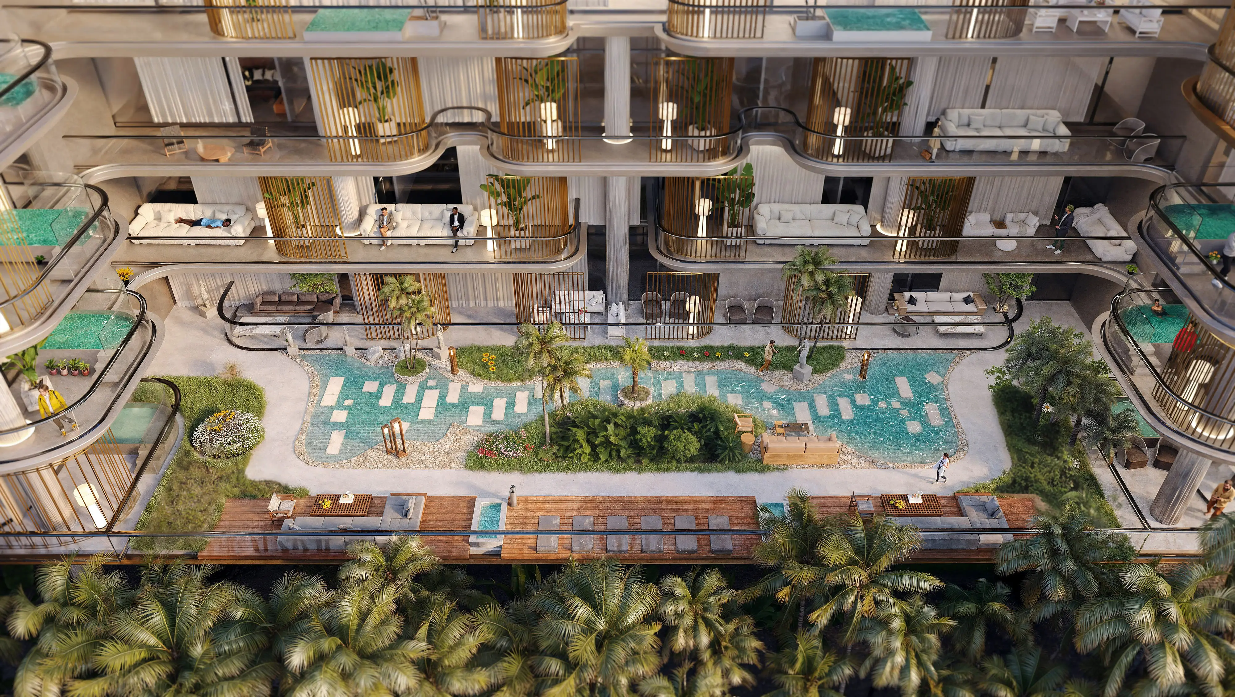 MAK DEVELOPERS "Saddlewood Park" 8