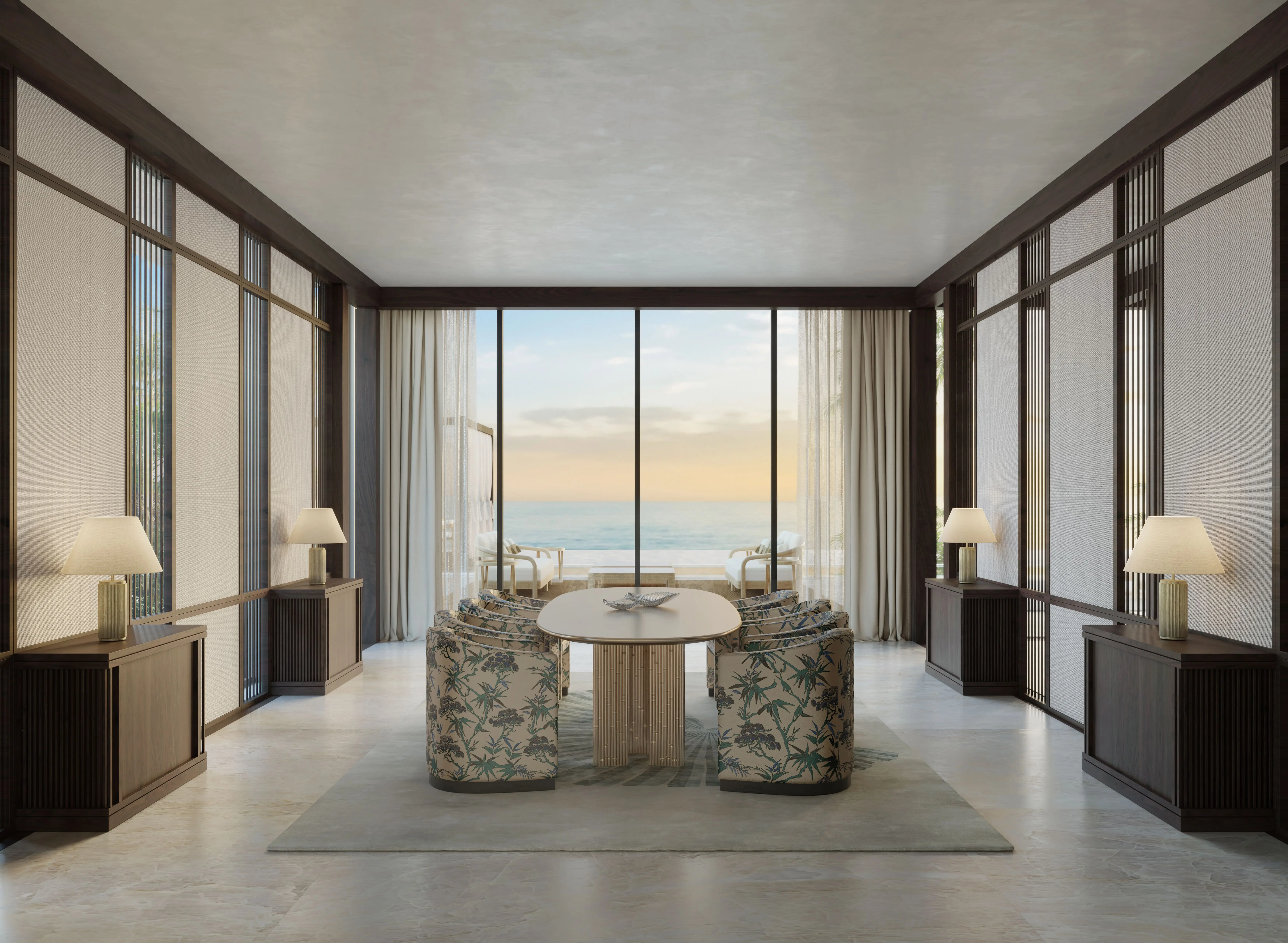 SOTHEBY'S "Armani Beach Residences"