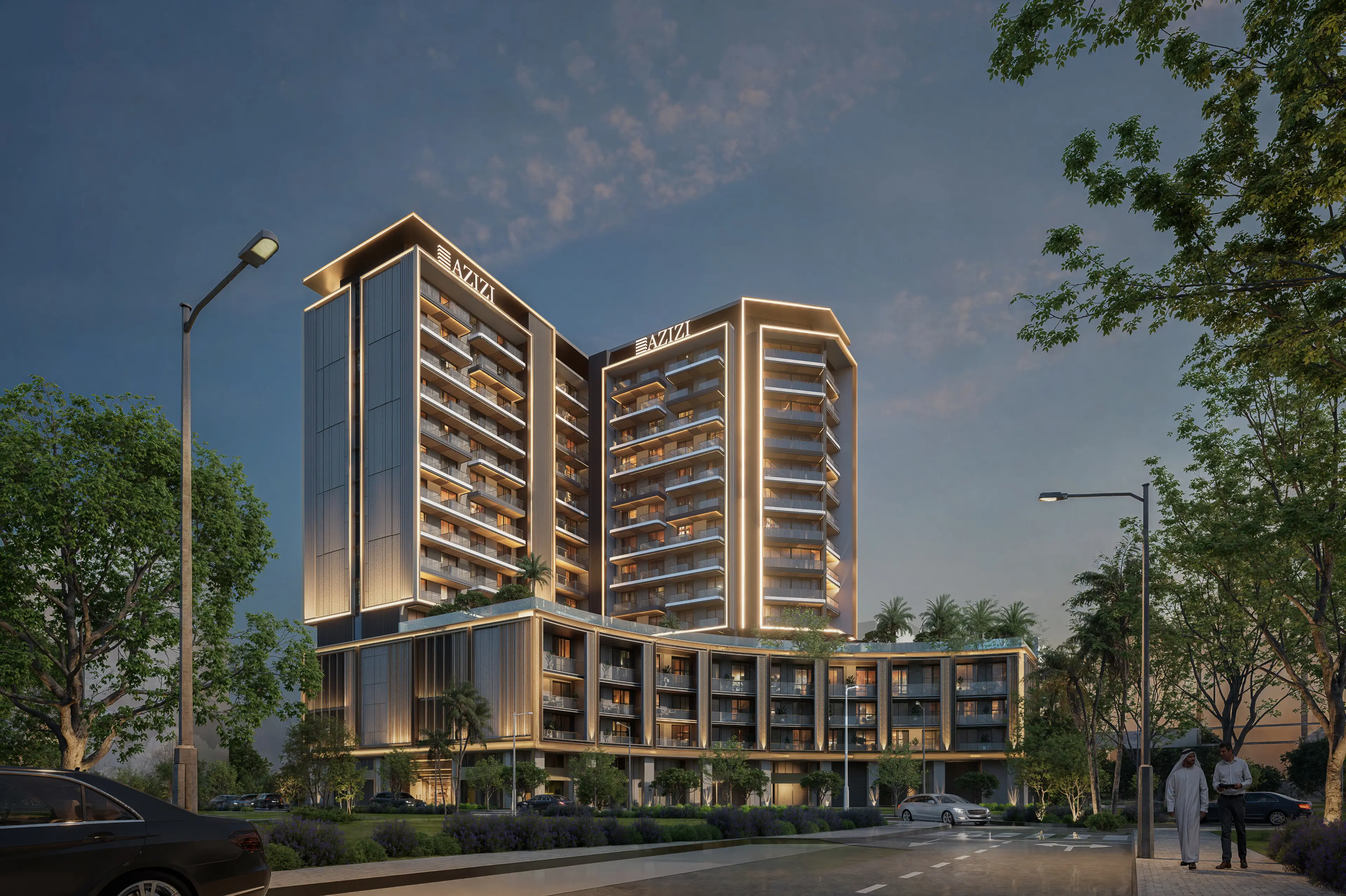 AZIZI "Azizi Gabriel"