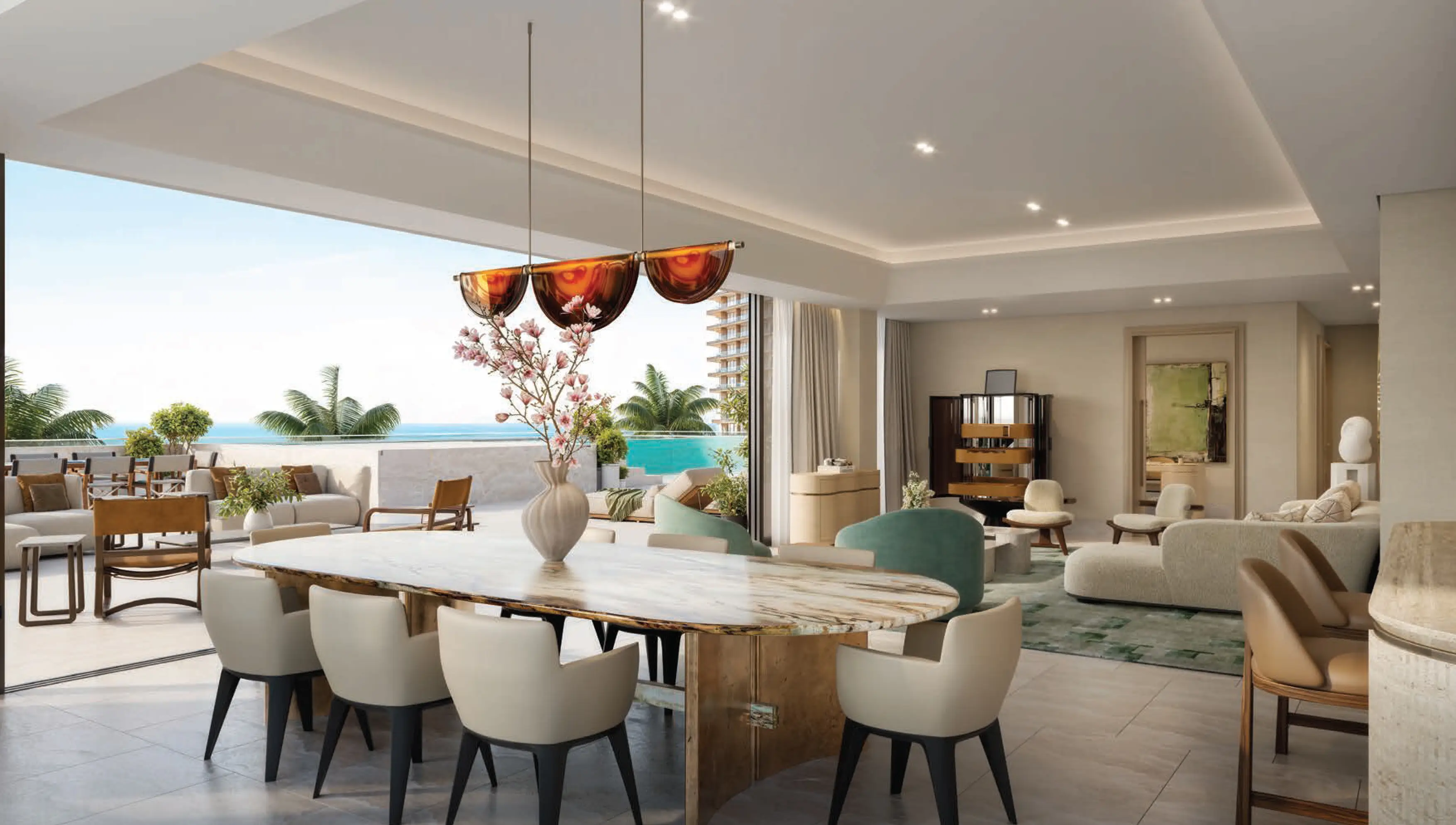 ARDEE DEVELOPMENTS "Fairmont Residences Al Marjan Island 3"