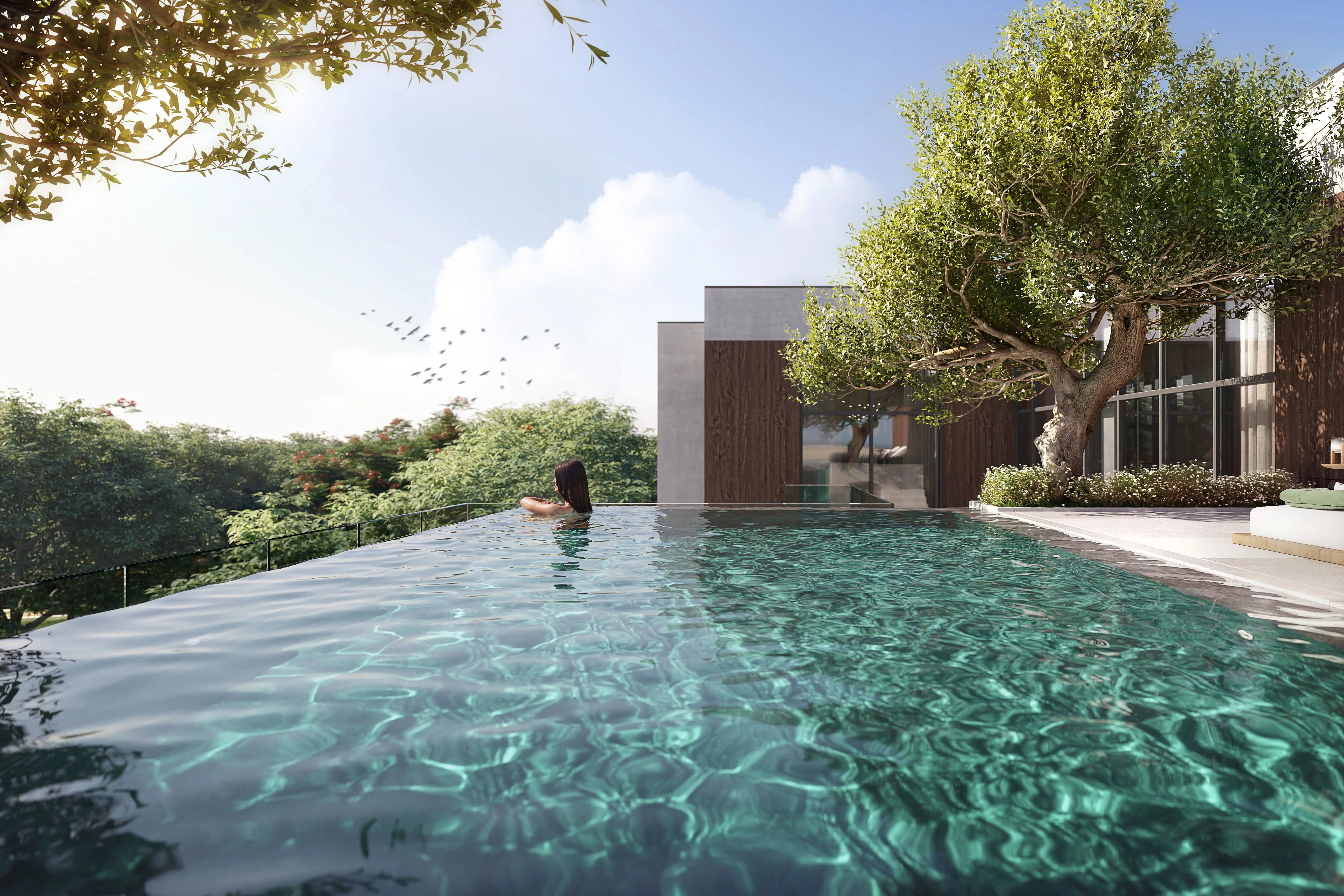 single static gallery