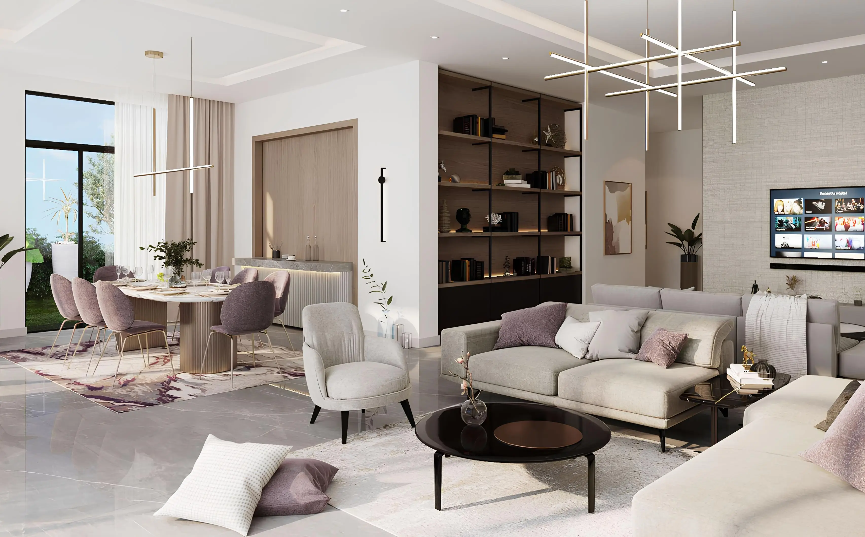 DUBAI SOUTH "South Bay Phase 1-3" 2