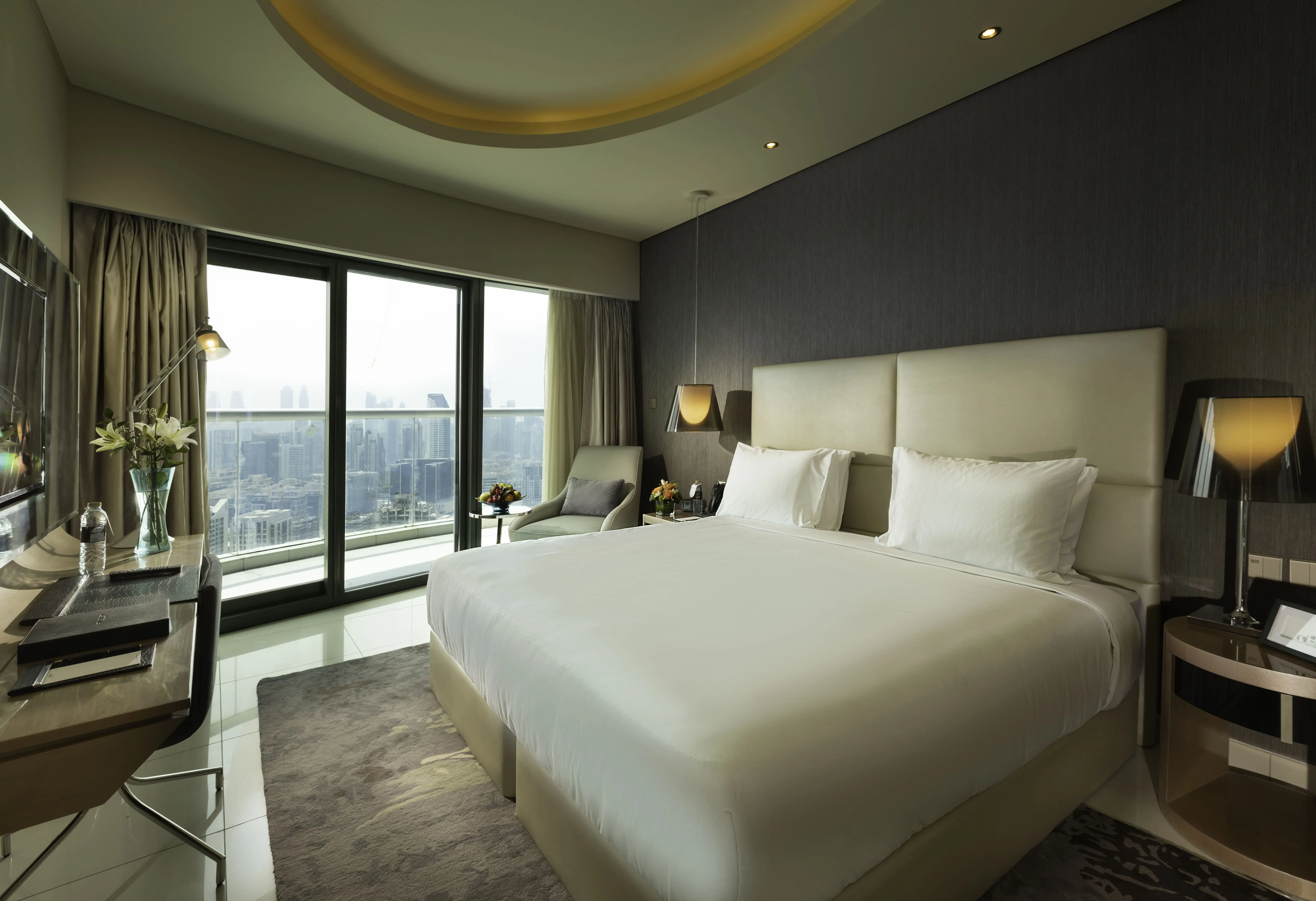 DAMAC "Damac Paramount Towers" 21