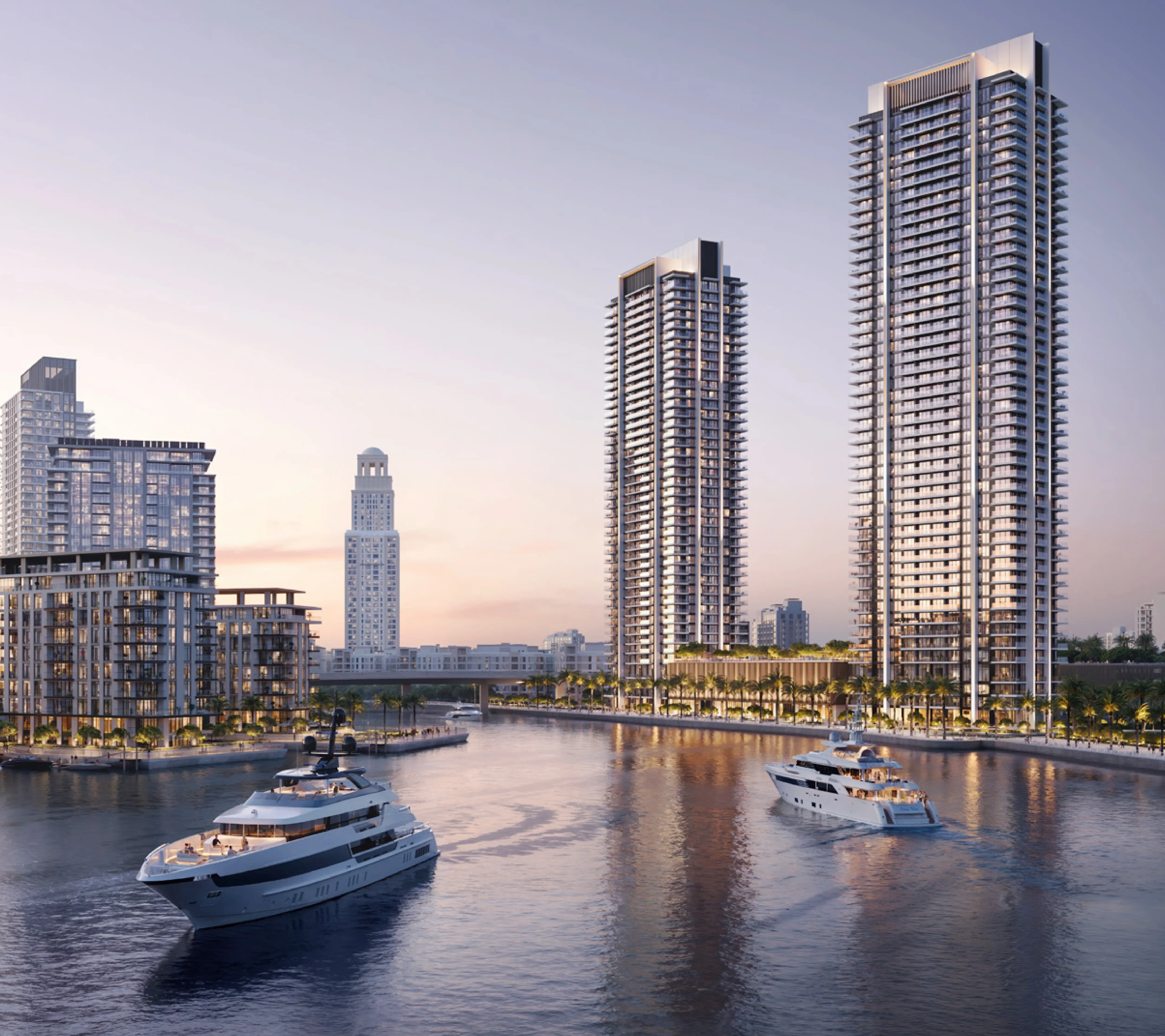 EMAAR "Creek Bay"