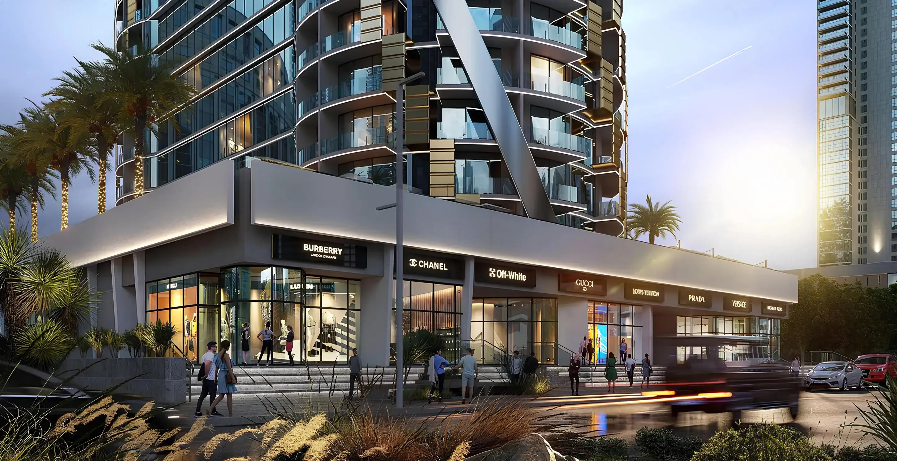 GJ PROPERTIES "The Biltmore Residences Sufouh" 9