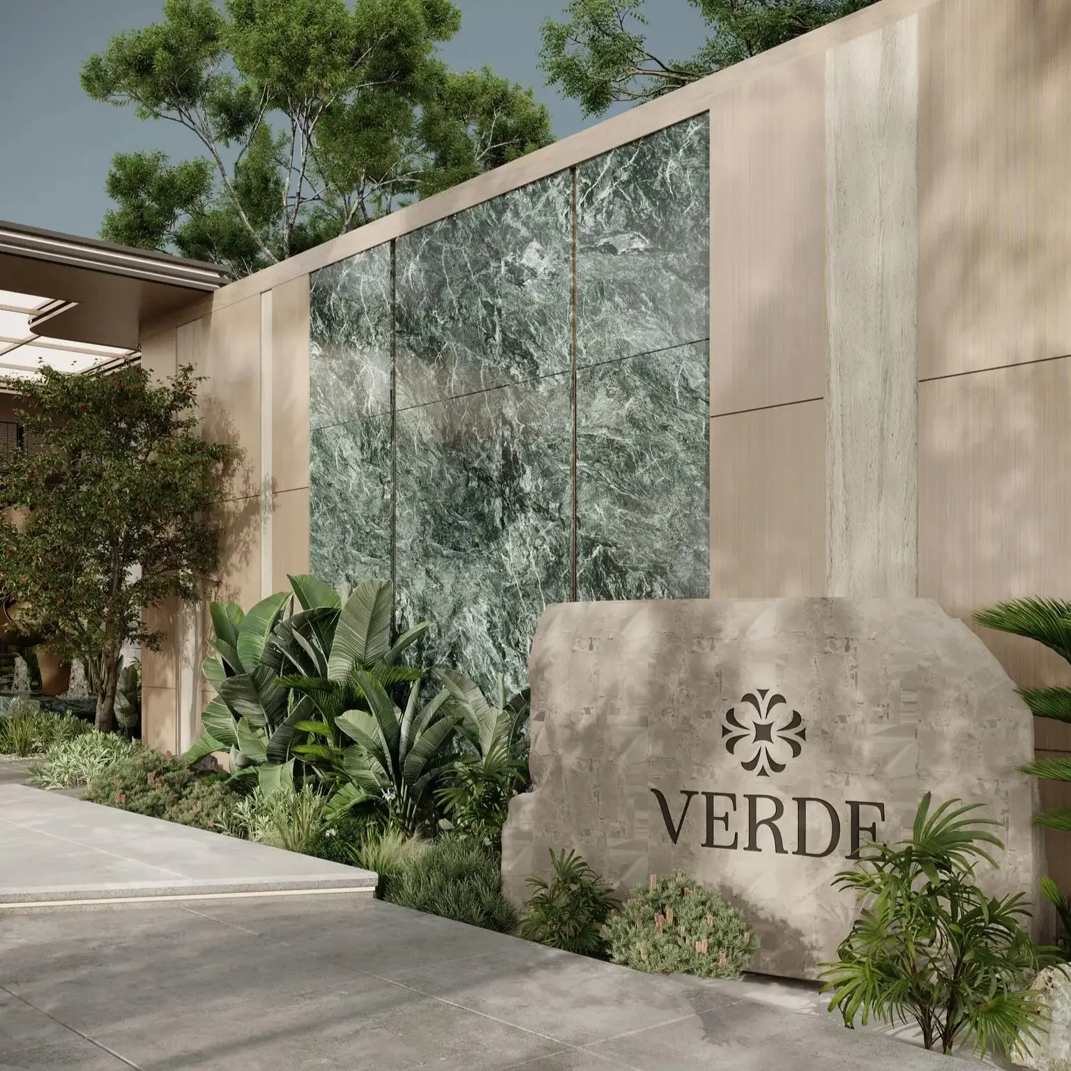 VISION DEVELOPMENTS "VERDE by Vision" 2