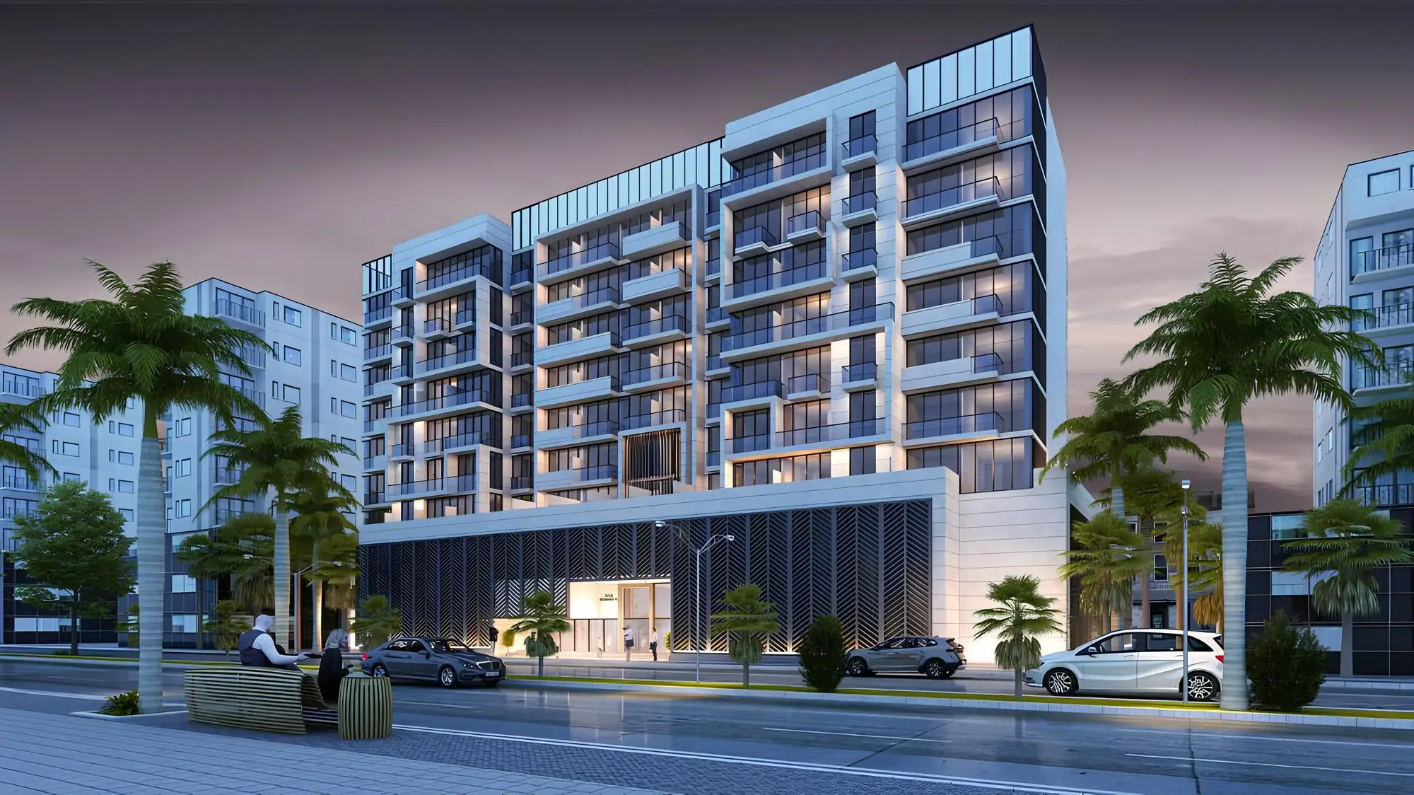 GOLDEN BRIDGE "Prime Residency 3" 7