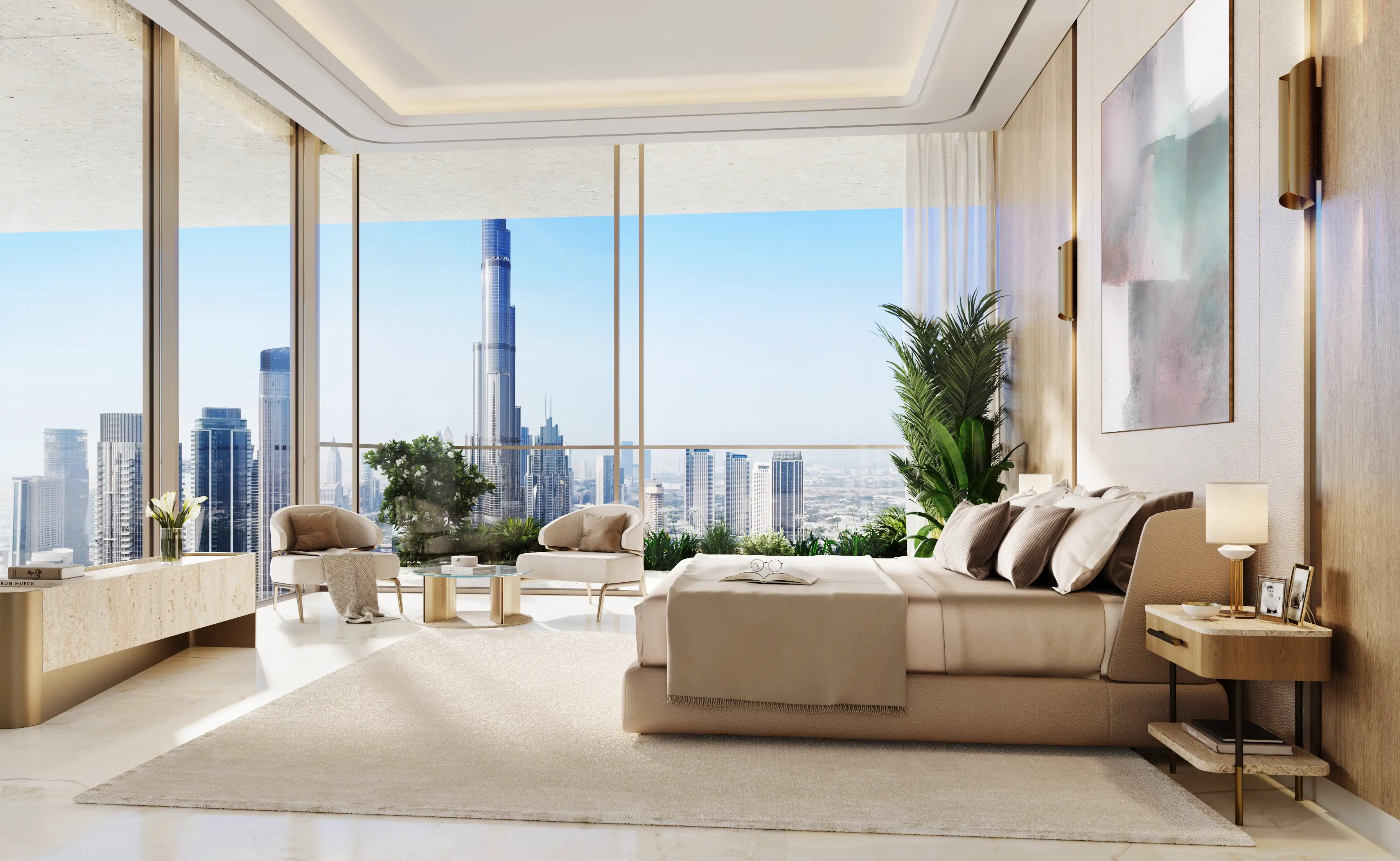 SOL PROPERTIES "Fairmont Residences Solara Tower" 13