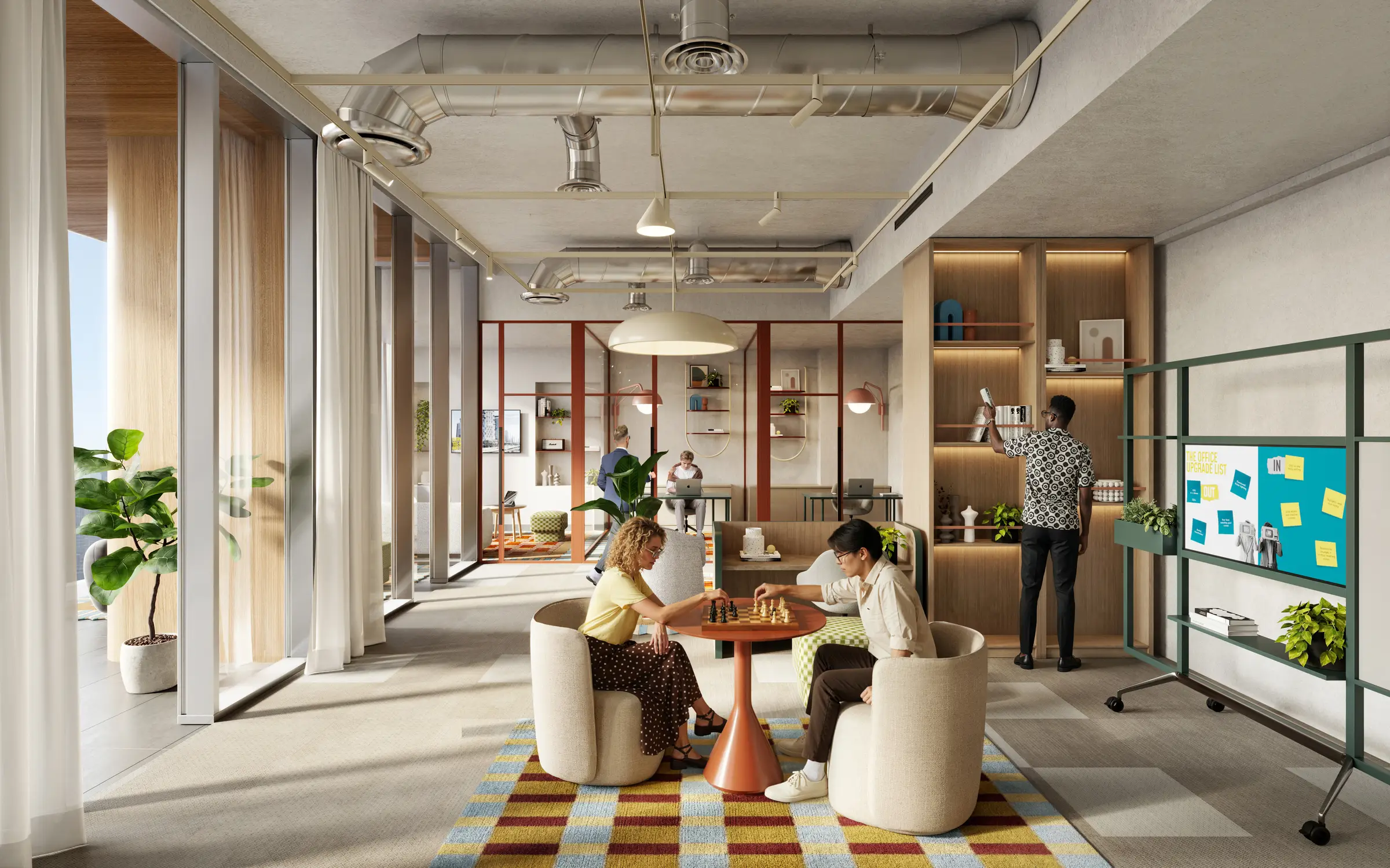 IRTH GROUP "HQ by Rove" 55