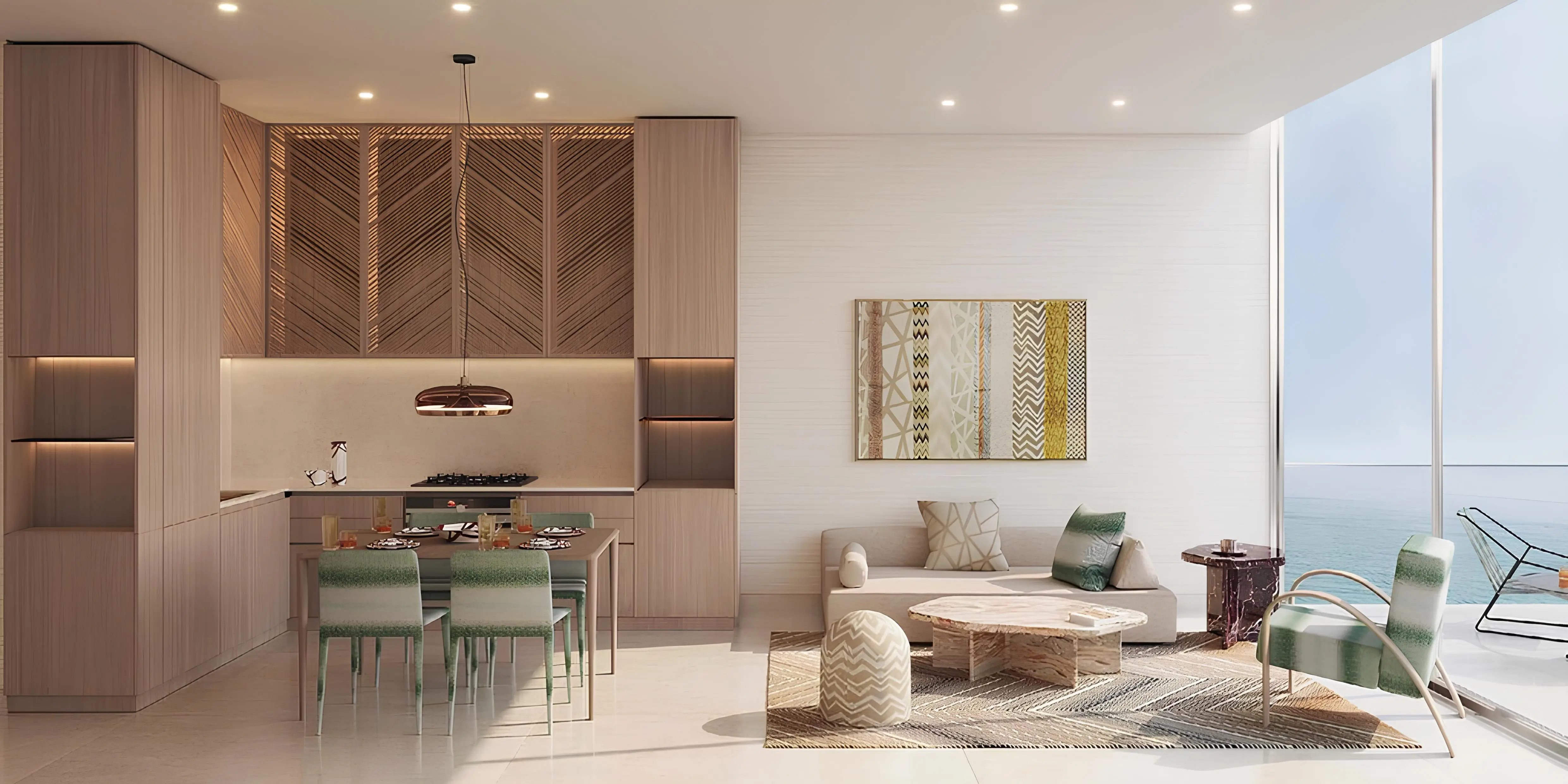 OCTA DEVELOPMENT "OCTA ISLE Interiors by Missoni" 2