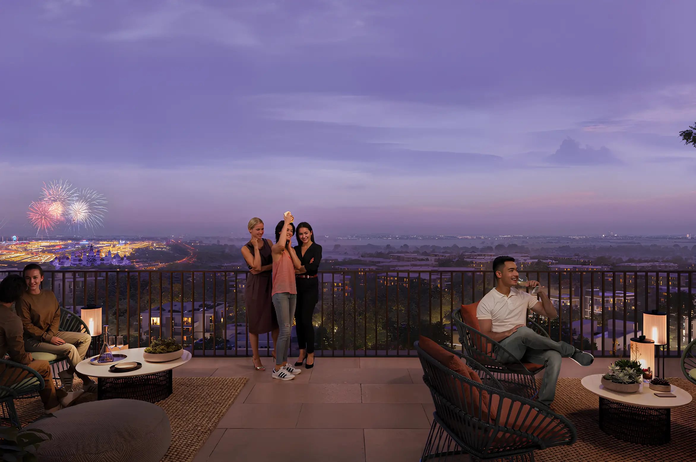 single static gallery