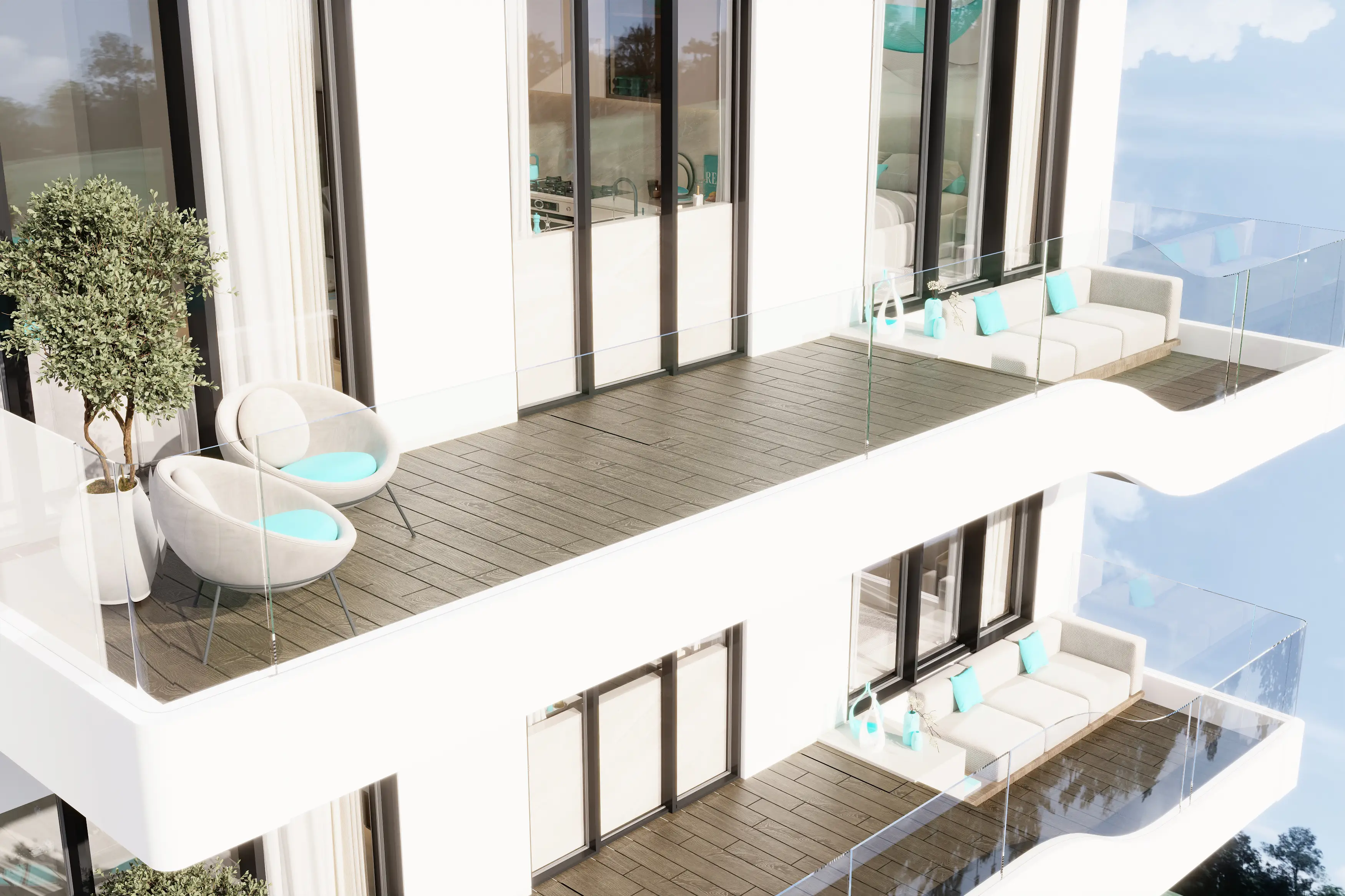 REEF LUXURY DEVELOPMENTS "REEF 996" 5