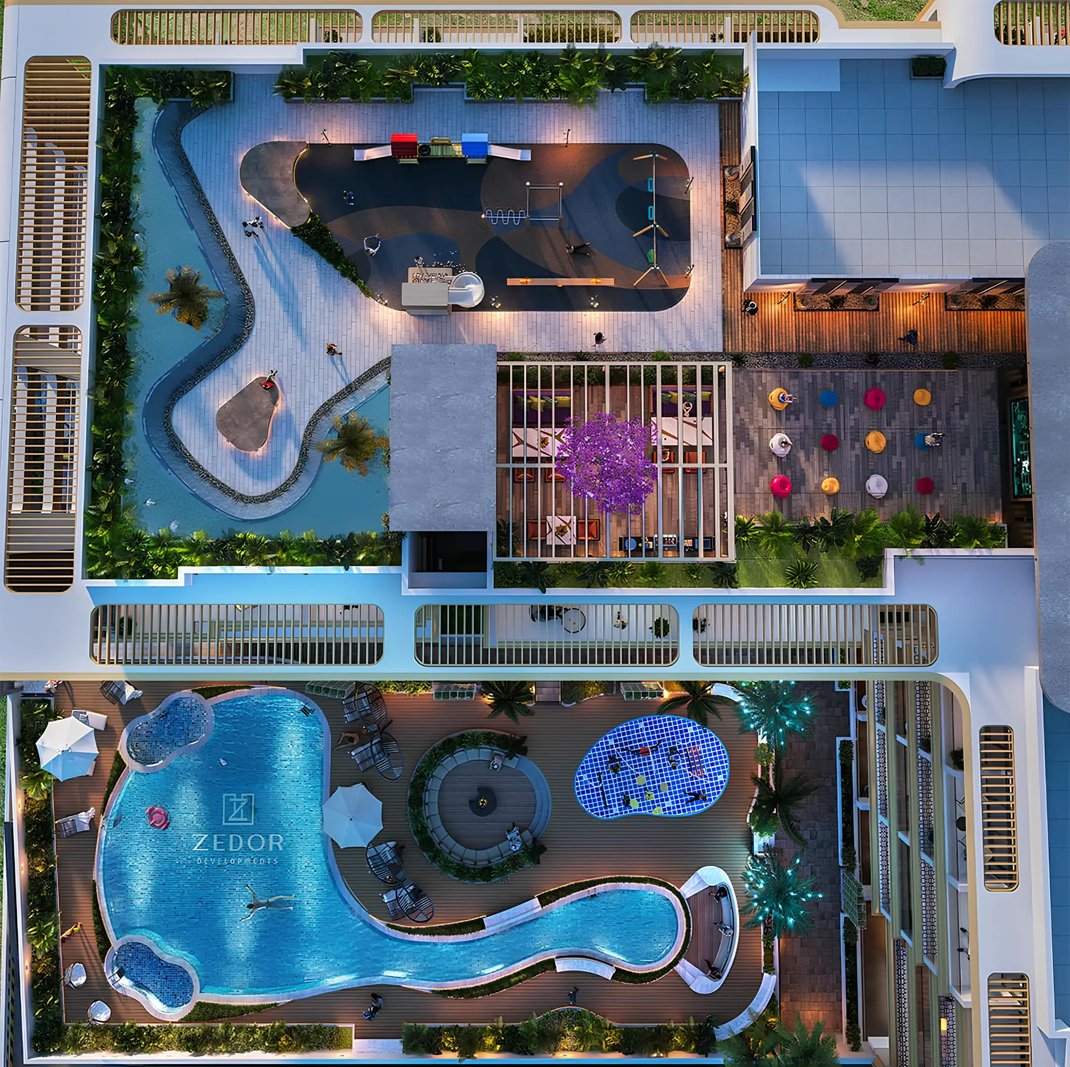 ZEDOR DEVELOPMENTS "Ventana Residences" NEW LAUNCH 20