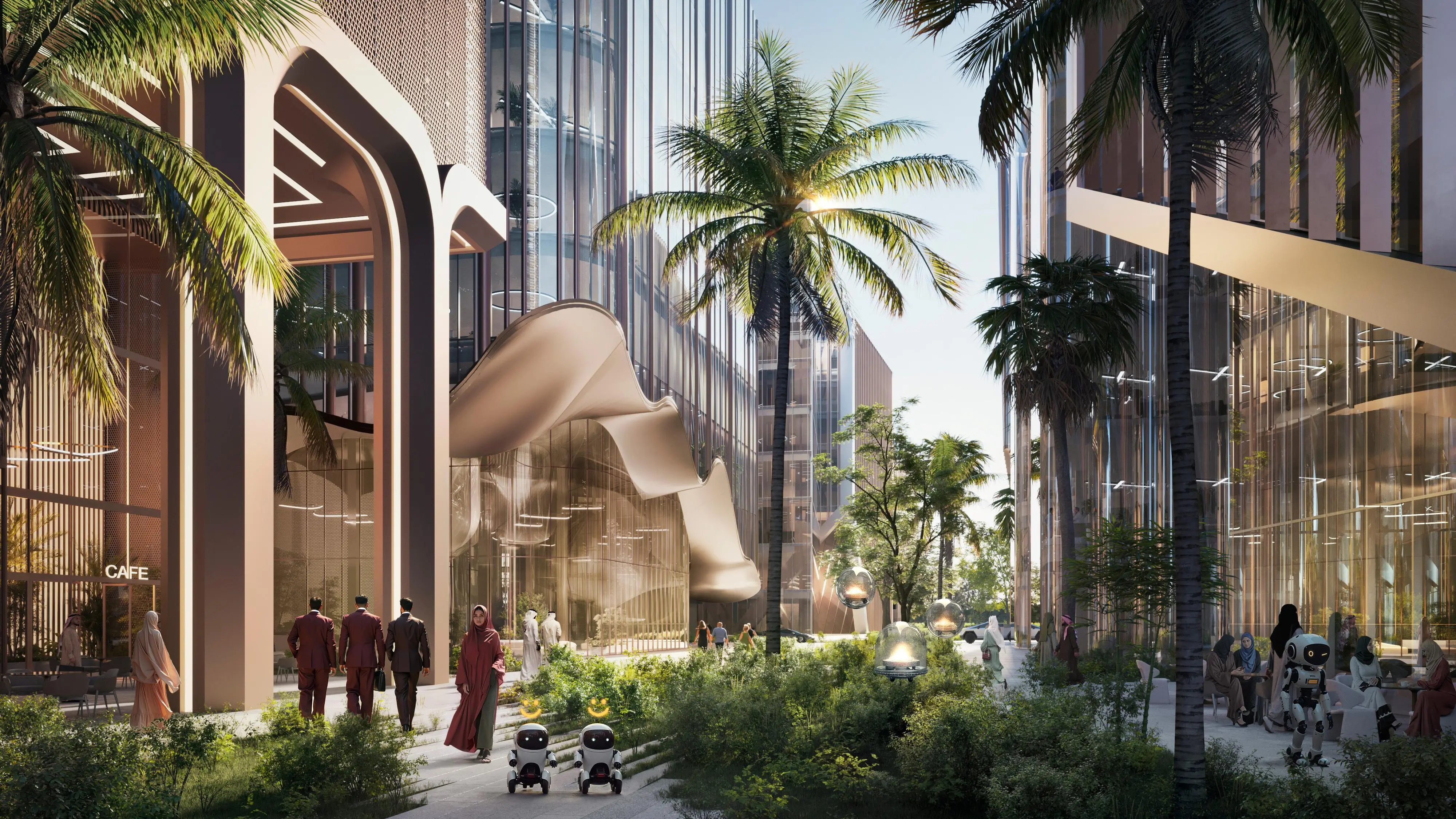 AL MARWAN DEVELOPMENTS "DISTRICT 11" 3