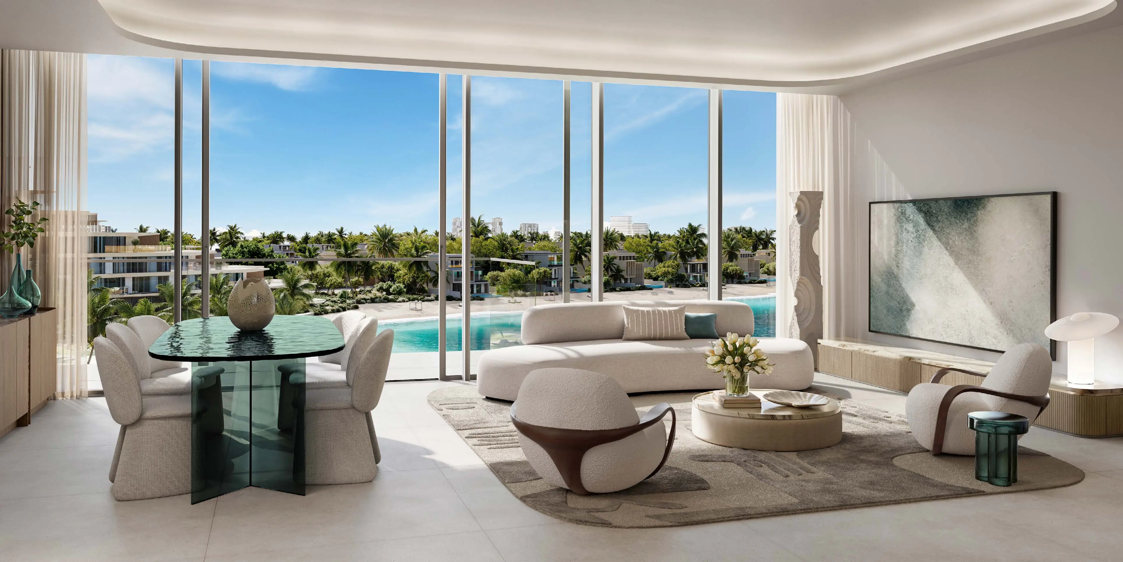 single static gallery