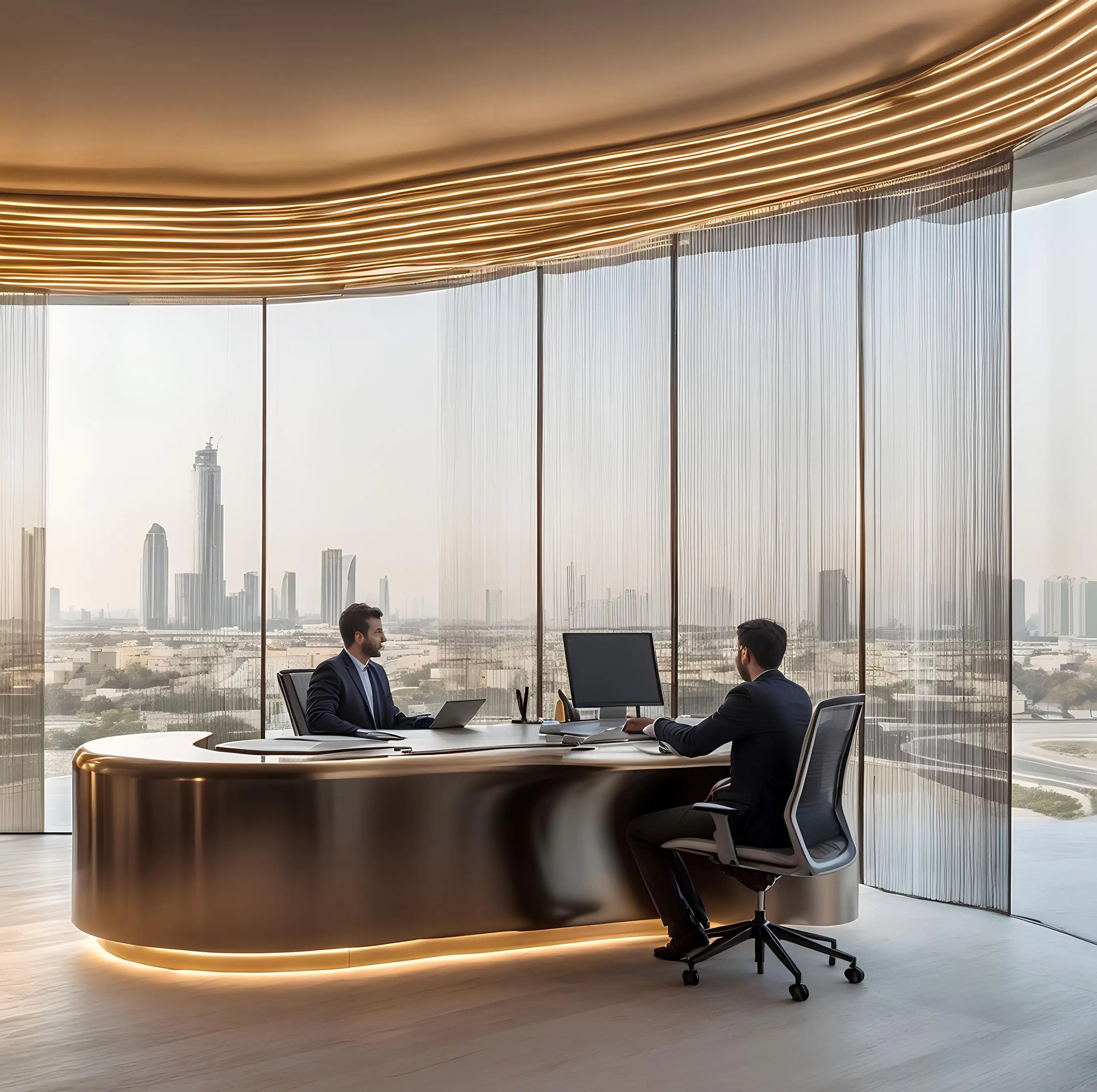 AL MARWAN DEVELOPMENTS "DISTRICT 11" 2