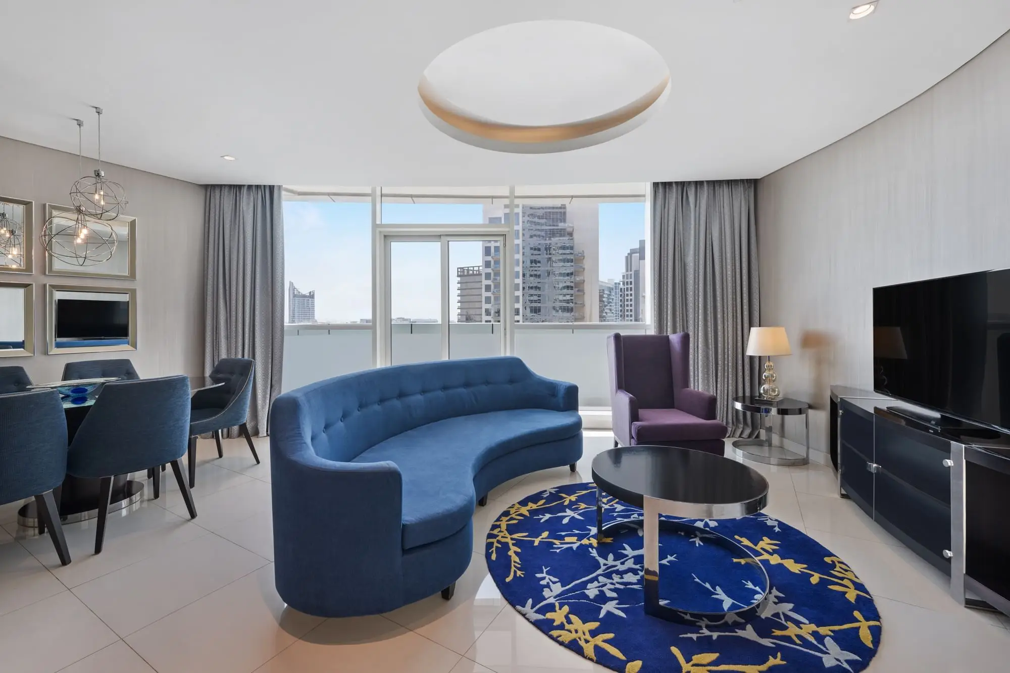 DAMAC "Damac Maison Distinction Hotel" 3
