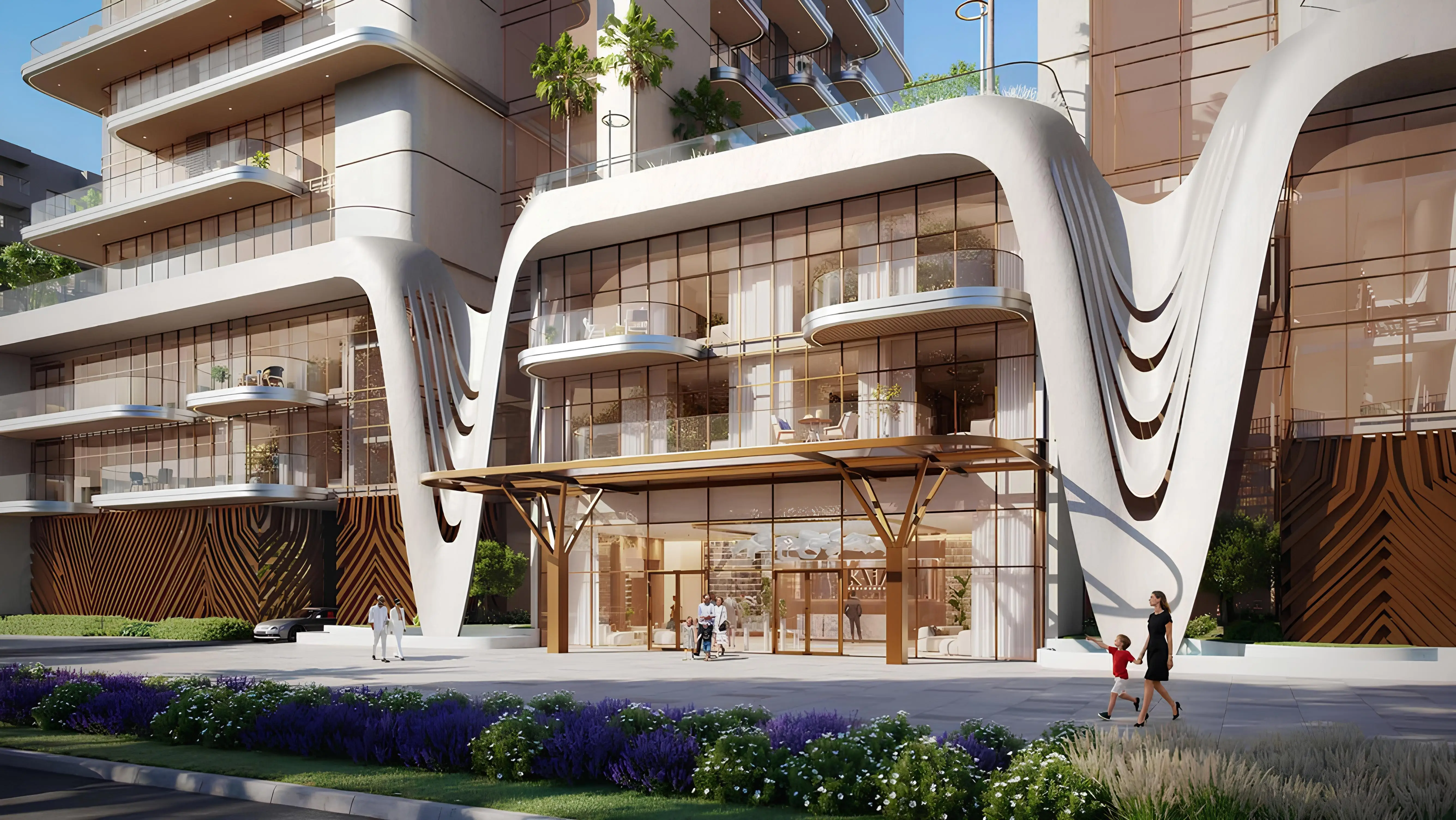ZED CAPITAL "Kaia Residences" 10