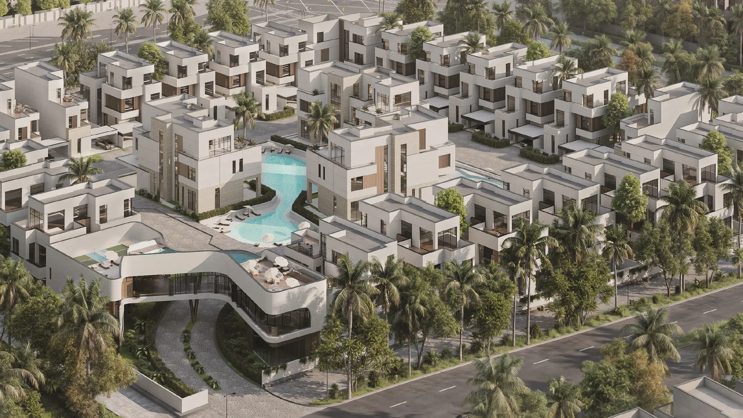 SWANK DEVELOPMENT "Selora Residences" 11
