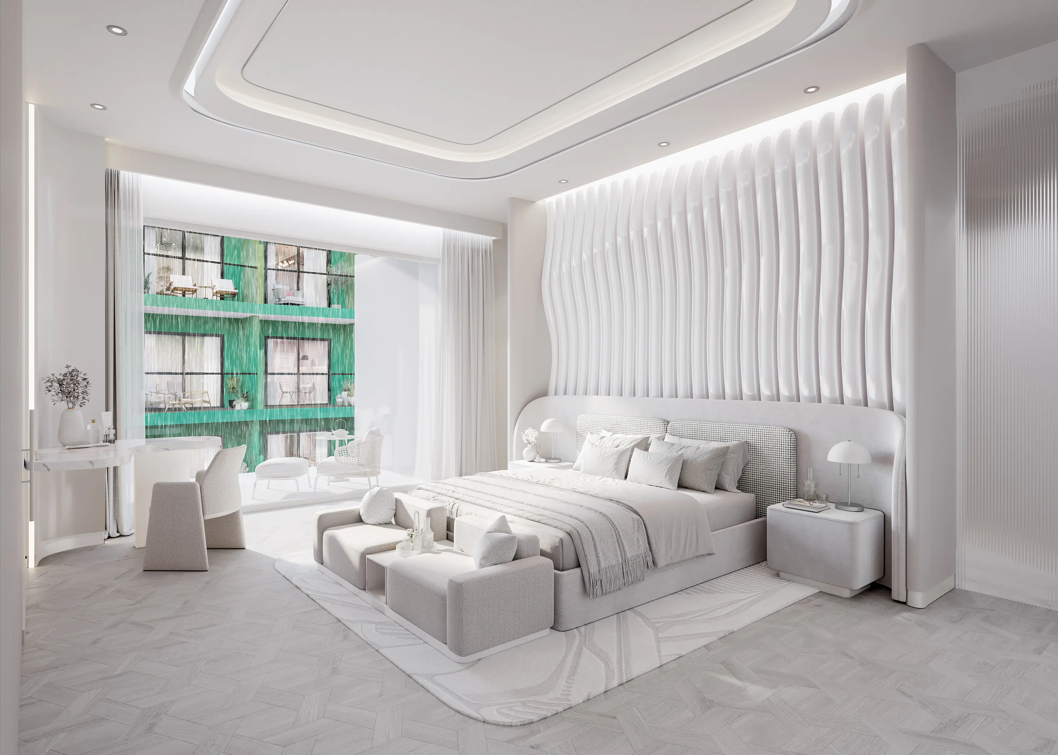 THE HEART OF EUROPE "Artist Hotel" 3