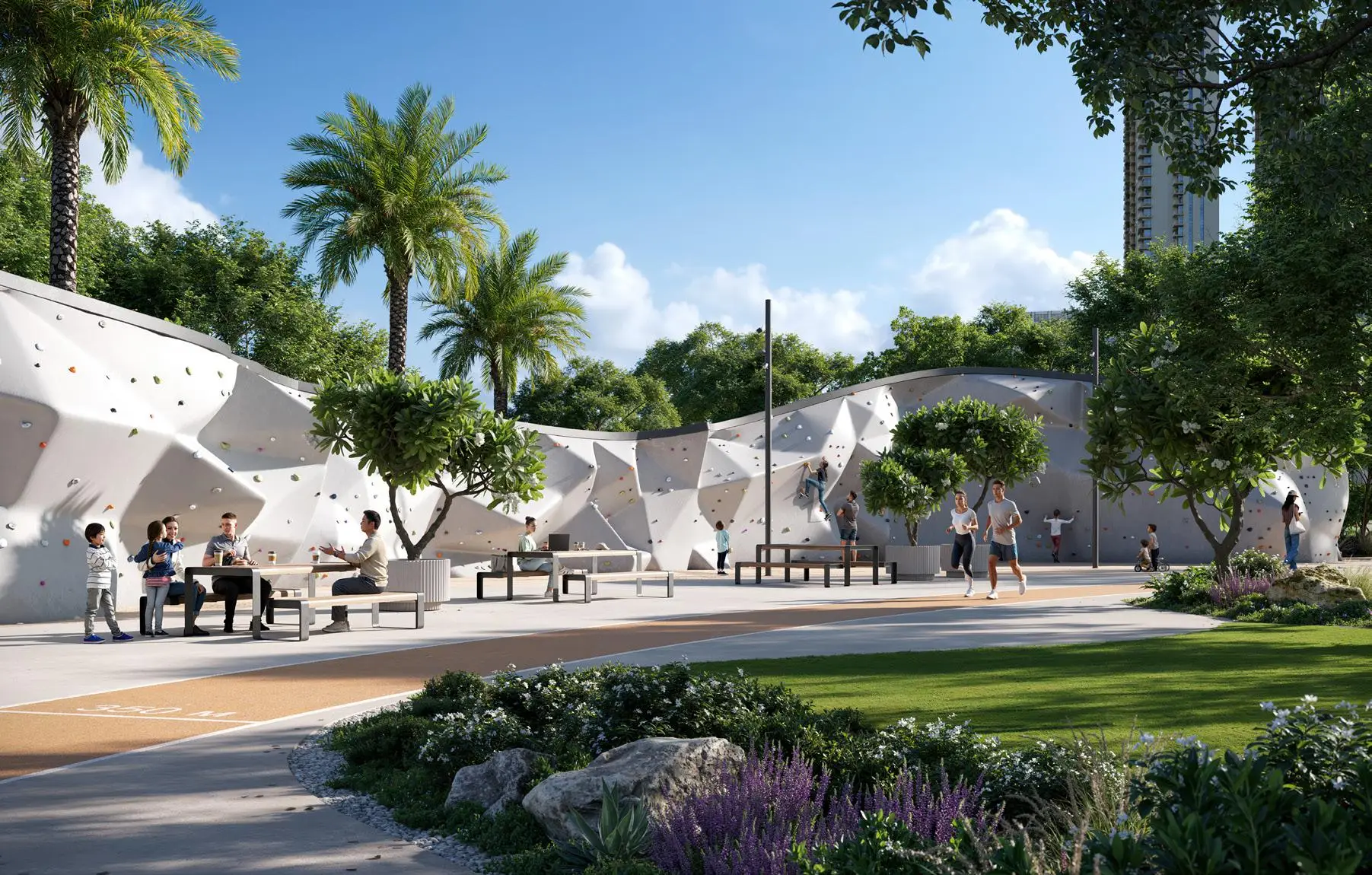 single static gallery