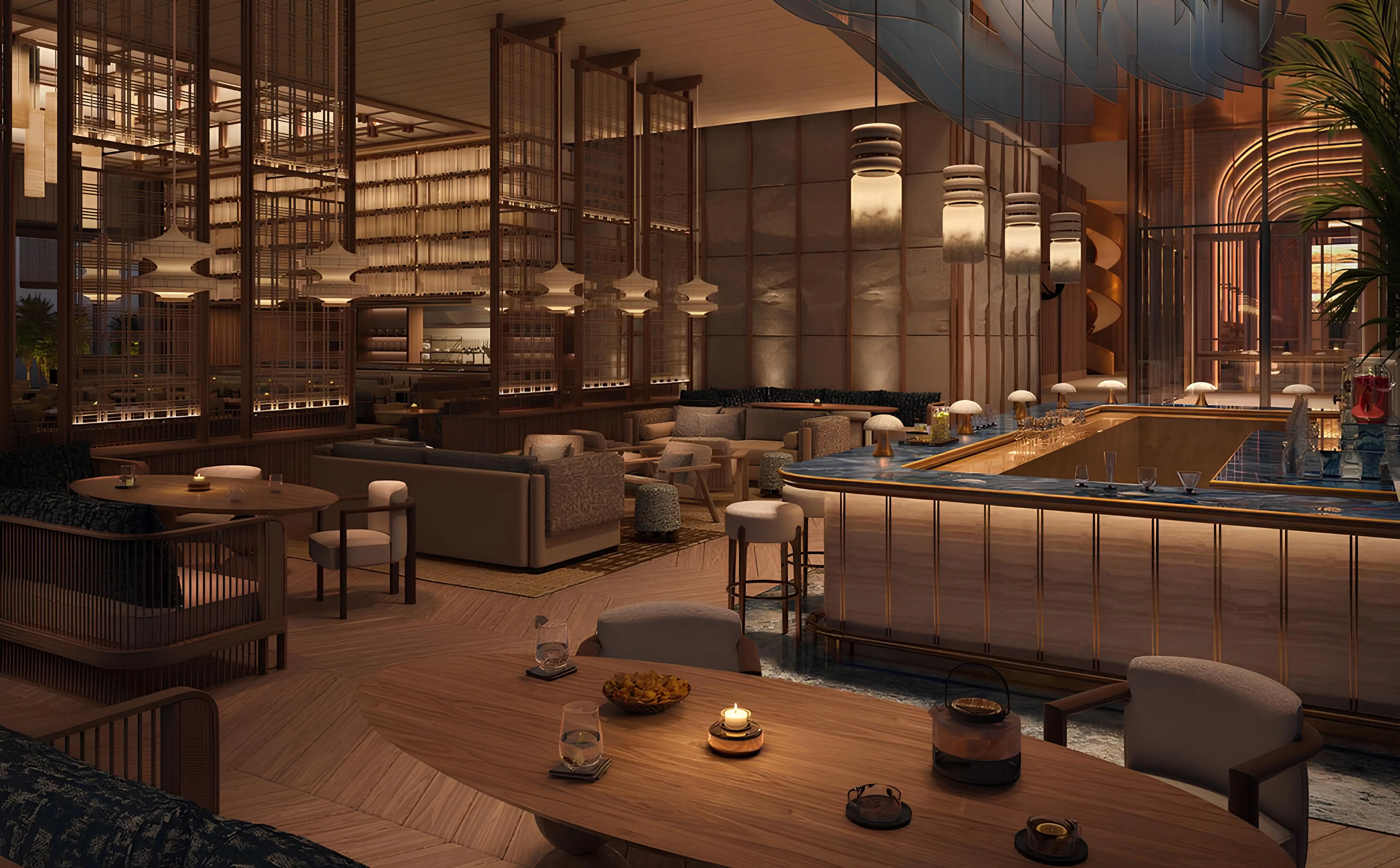 ALDAR "Nobu Residences"